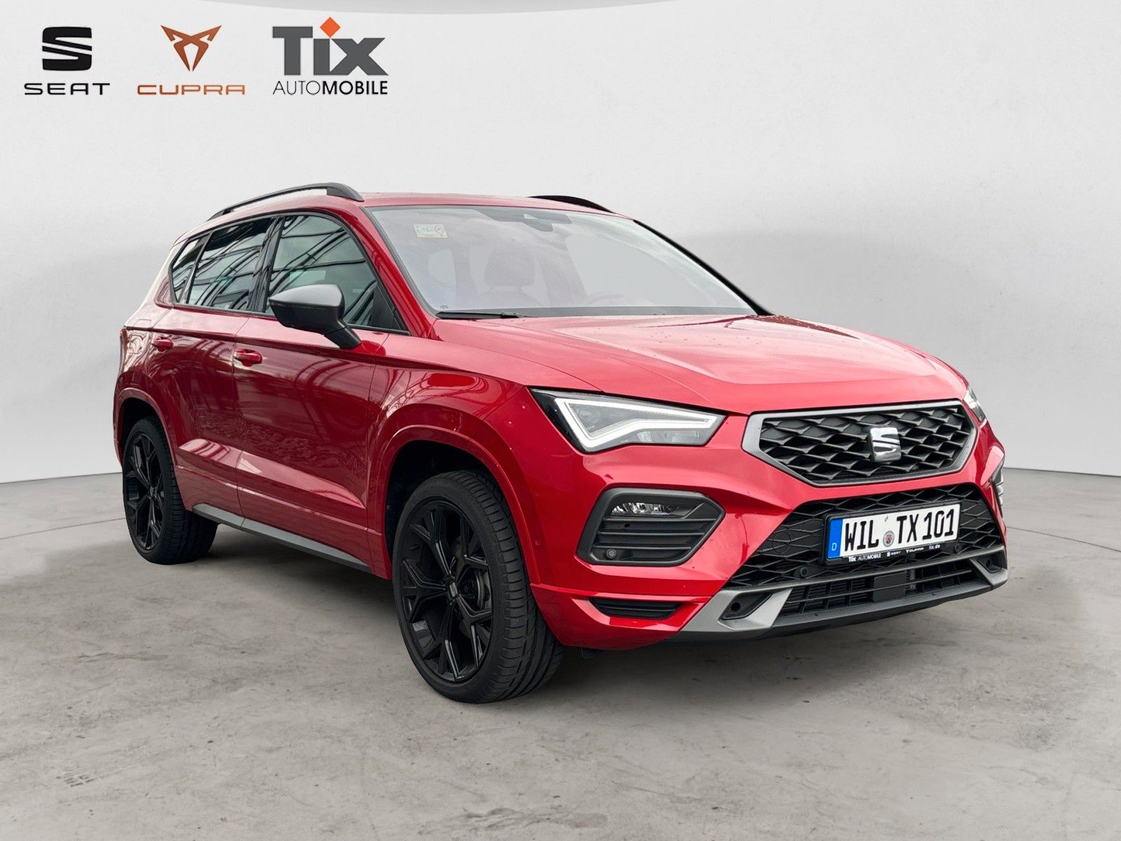 Fahrzeugabbildung SEAT Ateca FR 2.0 TDI DSG/AHK/LED/Pano/Navi