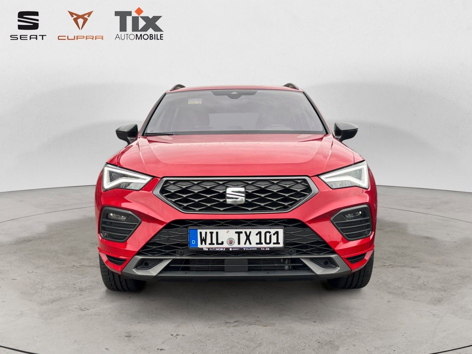 Fahrzeugabbildung SEAT Ateca FR 2.0 TDI DSG/AHK/LED/Pano/Navi