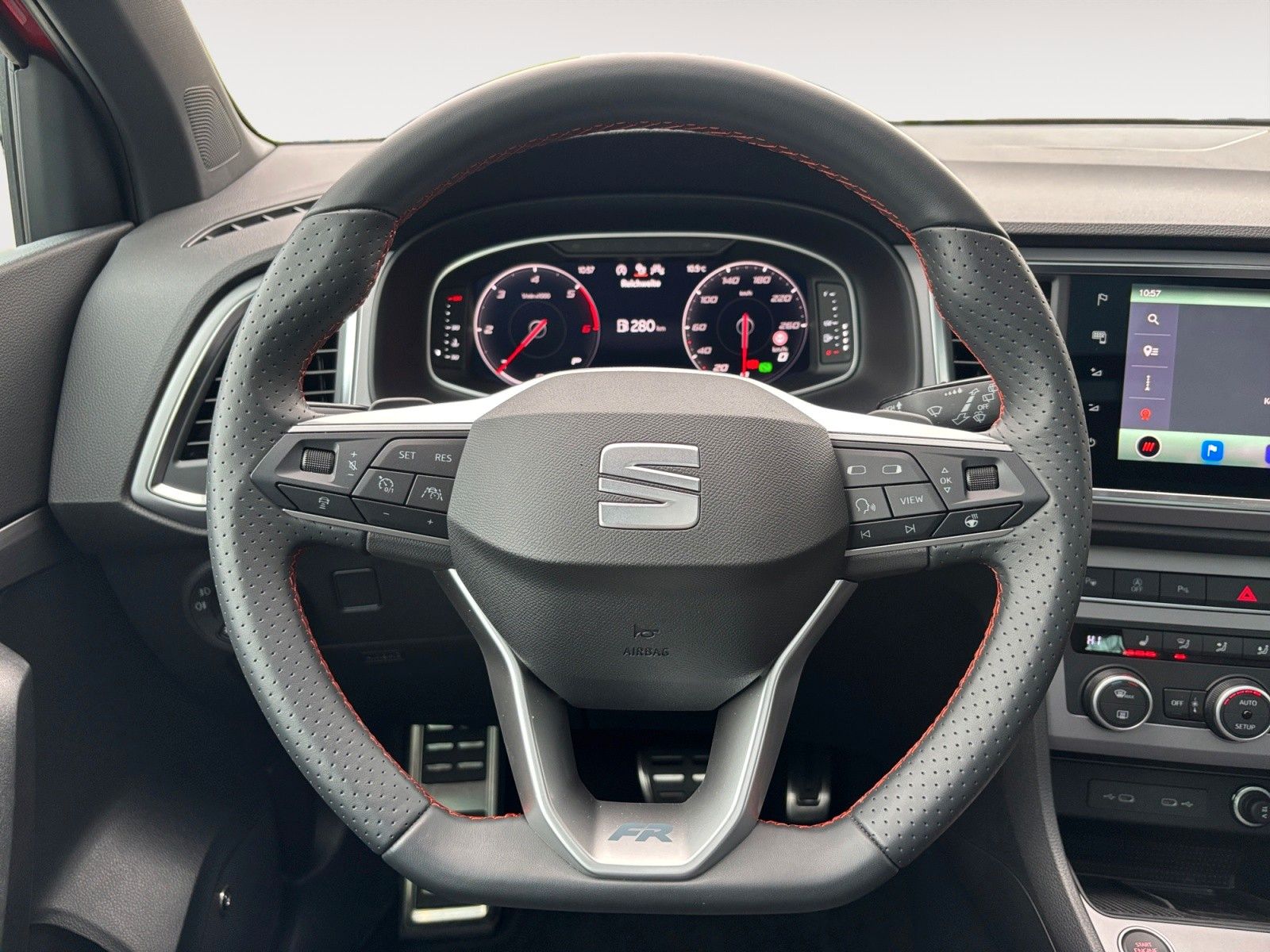 Fahrzeugabbildung SEAT Ateca FR 2.0 TDI DSG/AHK/LED/Pano/Navi