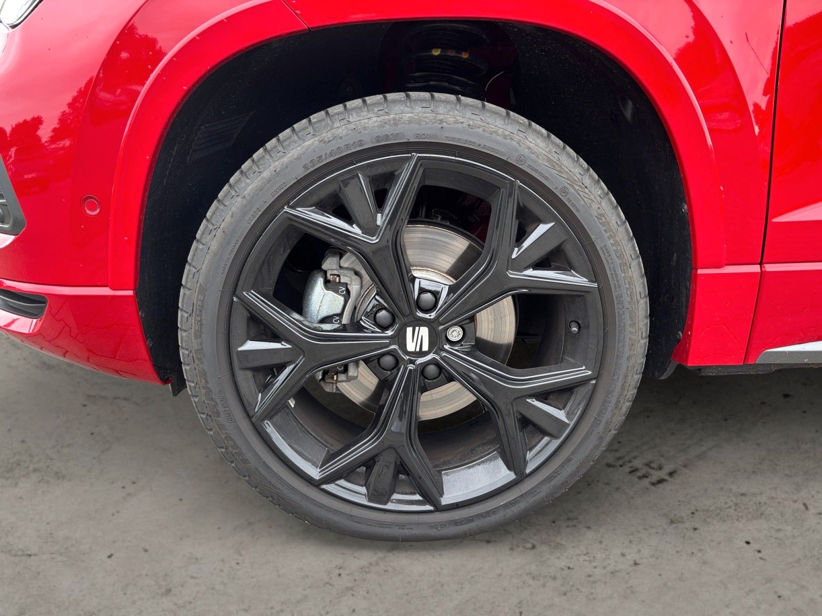 Fahrzeugabbildung SEAT Ateca FR 2.0 TDI DSG/AHK/LED/Pano/Navi