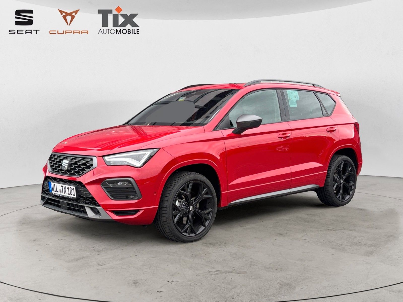 Fahrzeugabbildung SEAT Ateca FR 2.0 TDI DSG/AHK/LED/Pano/Navi