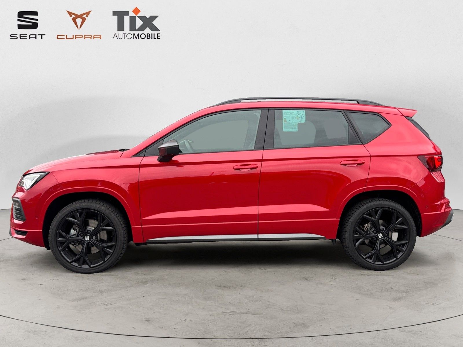 Fahrzeugabbildung SEAT Ateca FR 2.0 TDI DSG/AHK/LED/Pano/Navi