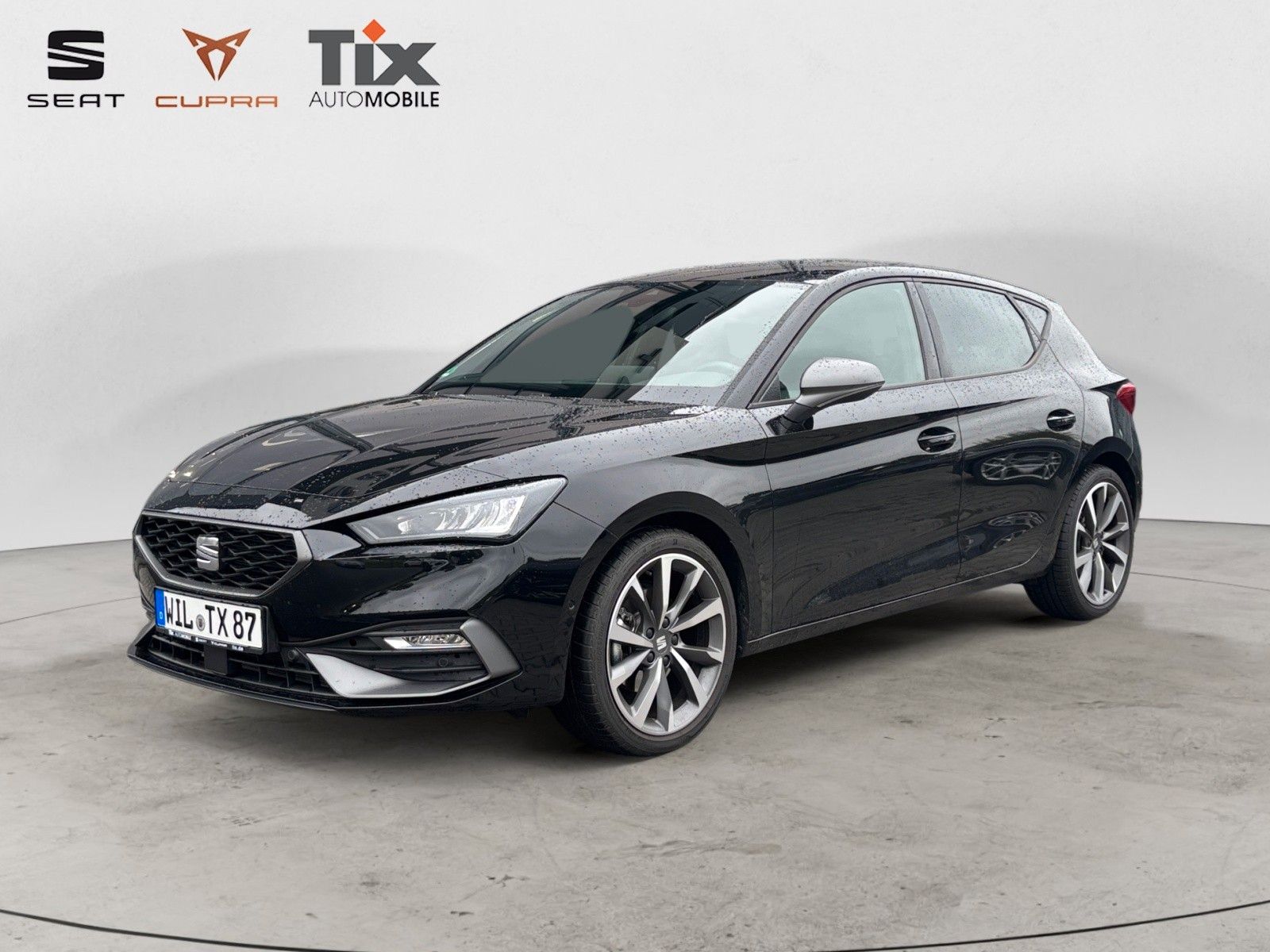 Fahrzeugabbildung SEAT Leon 1.5 eTSI FR DSG BeatsAudio, Full Link, Navi