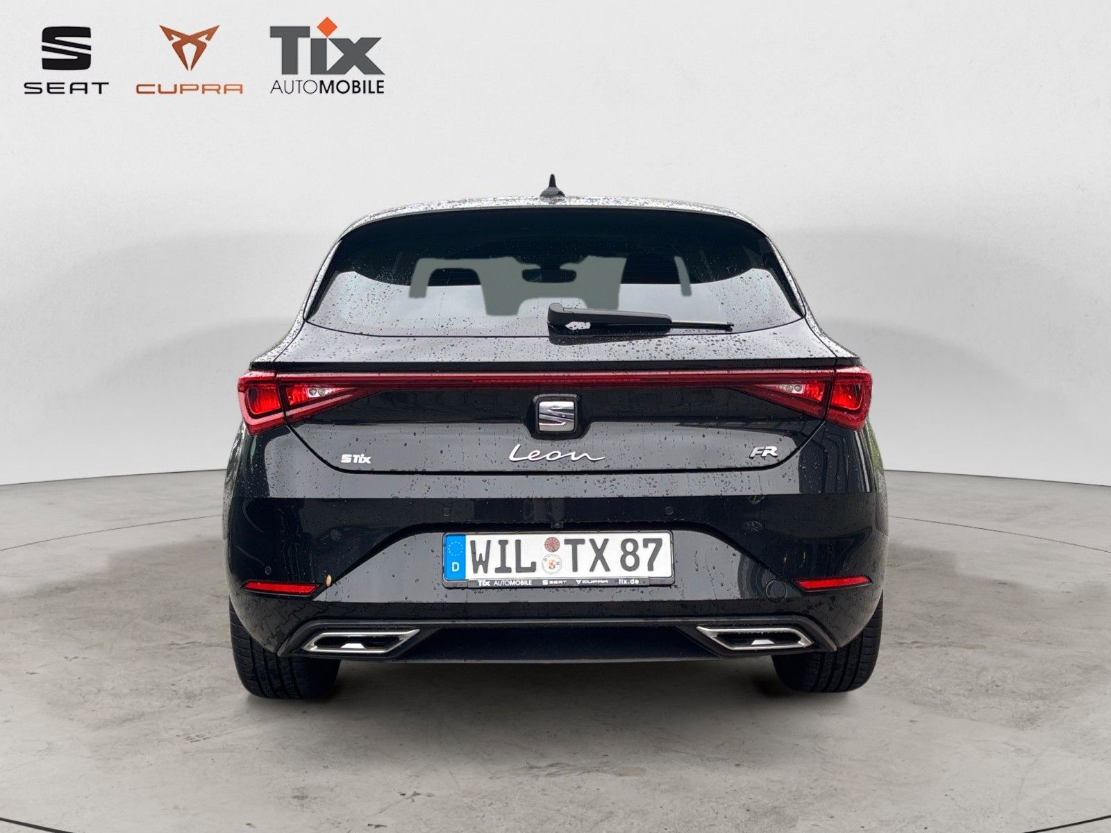 Fahrzeugabbildung SEAT Leon 1.5 eTSI FR DSG BeatsAudio, Full Link, Navi