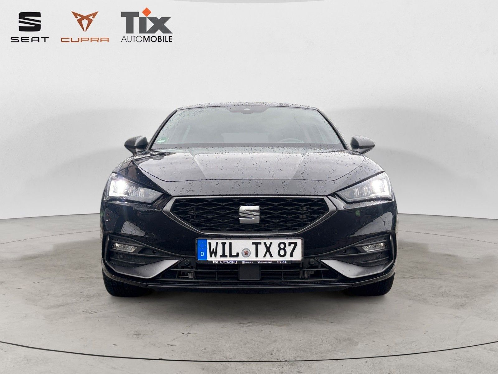 Fahrzeugabbildung SEAT Leon 1.5 eTSI FR DSG BeatsAudio, Full Link, Navi