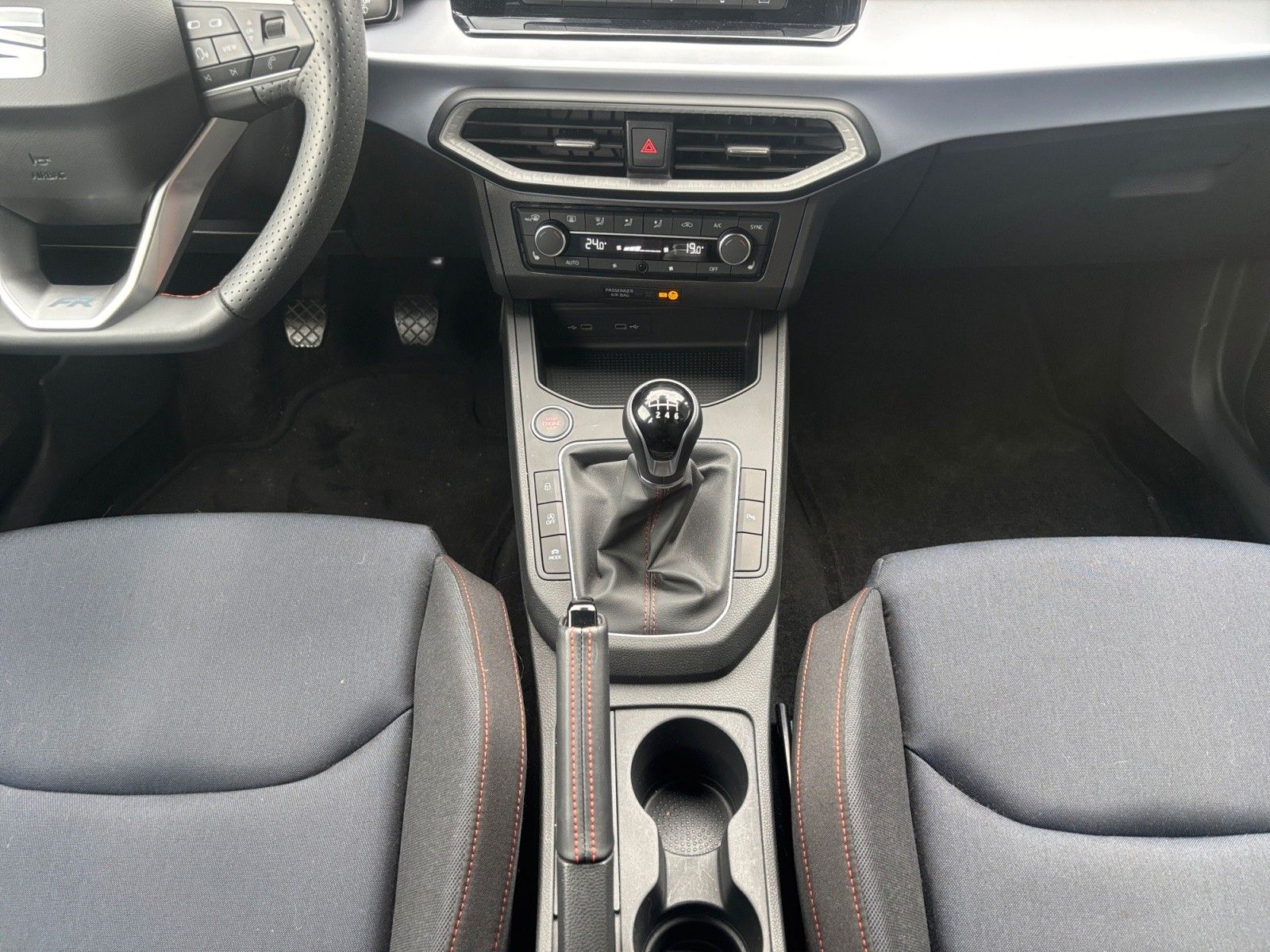 Fahrzeugabbildung SEAT Ibiza FR 1.0 TSI 6-Gang, Full Link,SHZ,Kessy