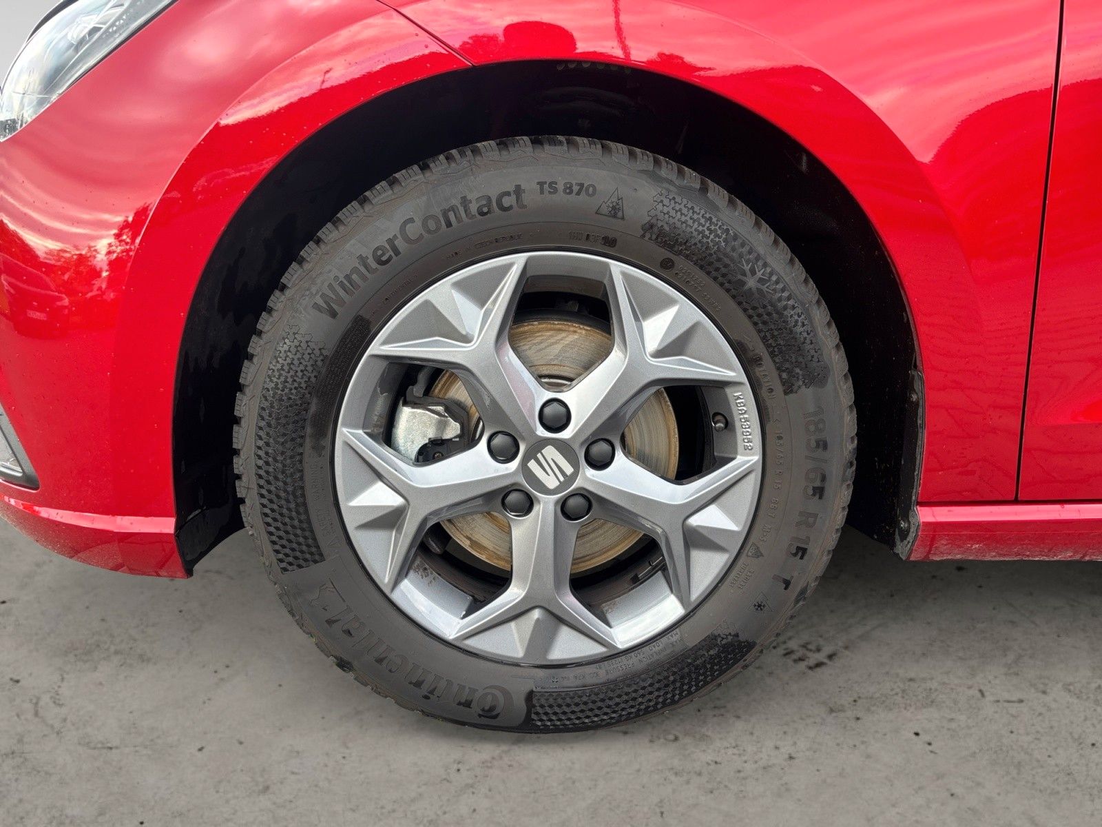Fahrzeugabbildung SEAT Ibiza FR 1.0 TSI 6-Gang, Full Link,SHZ,Kessy
