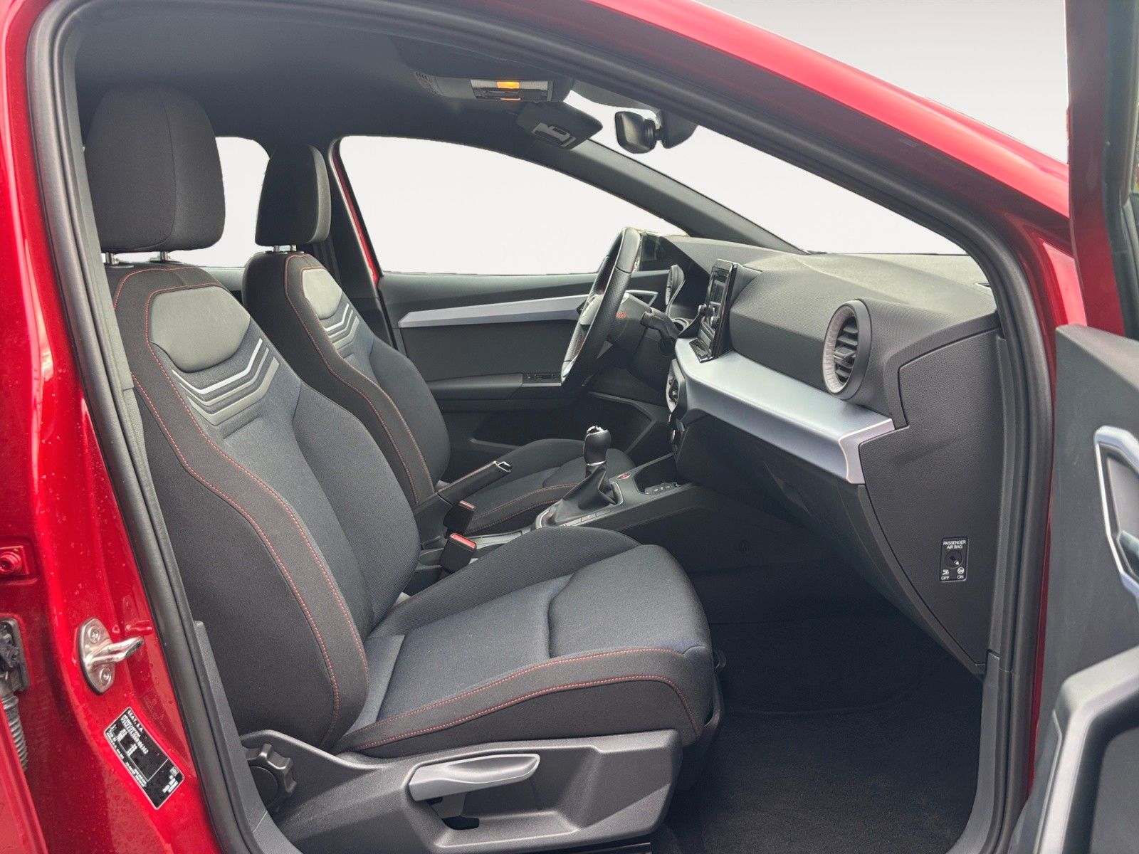 Fahrzeugabbildung SEAT Ibiza FR 1.0 TSI 6-Gang, Full Link,SHZ,Kessy