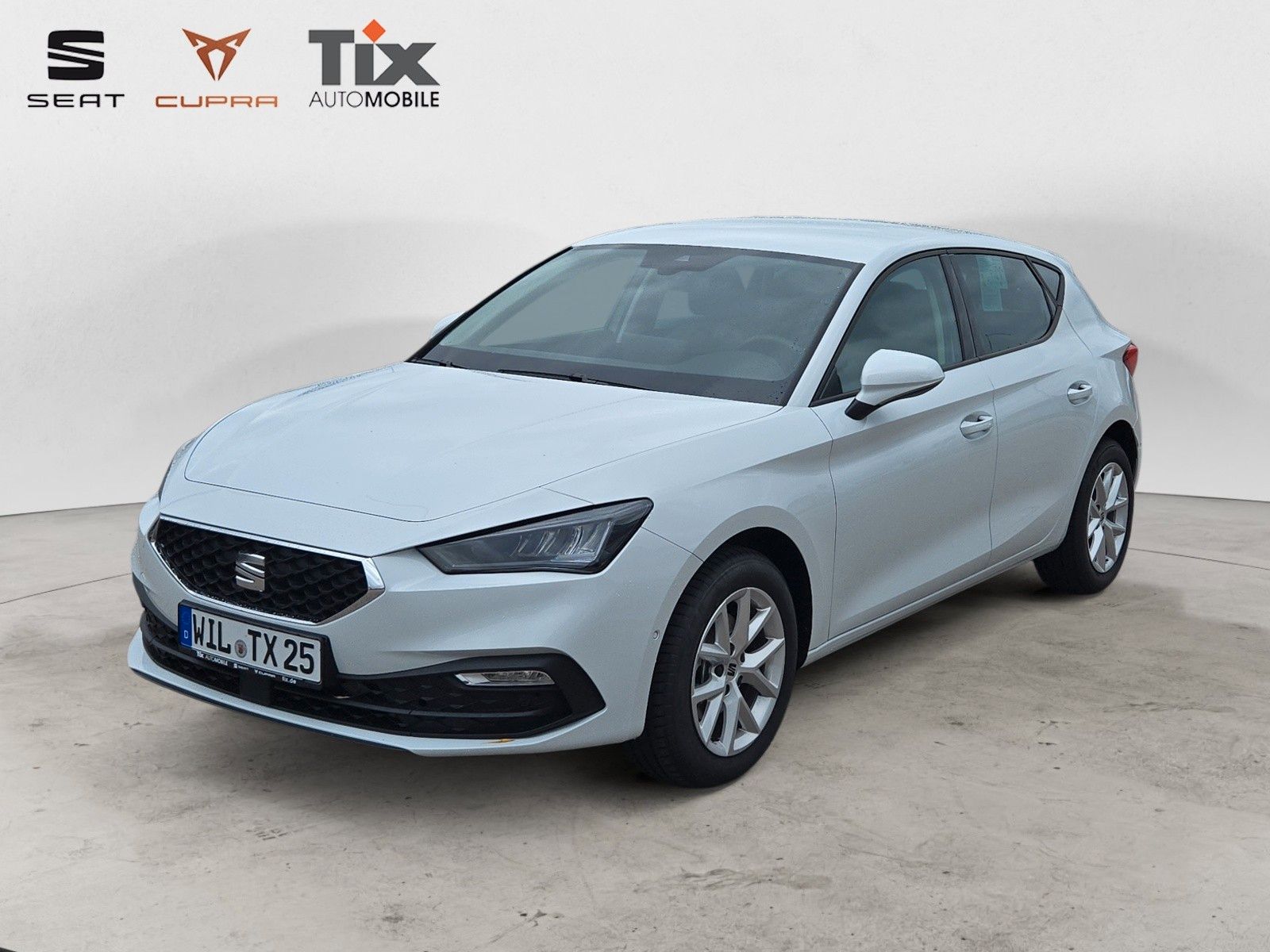 SEAT Leon Leon 1.5 eTSI Road Edition LED/Full Link/Kamera