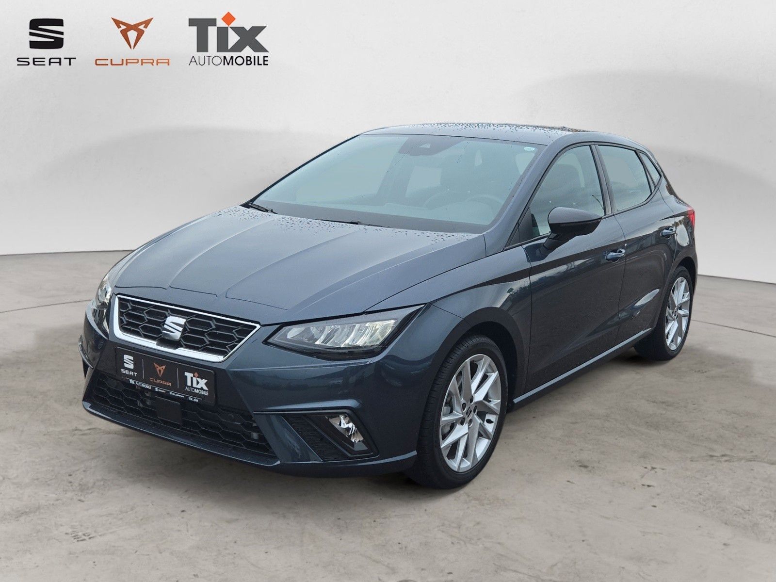 SEAT Ibiza Ibiza FR 1.0 TSI ACC/Kamera/LED/Herst.Gar