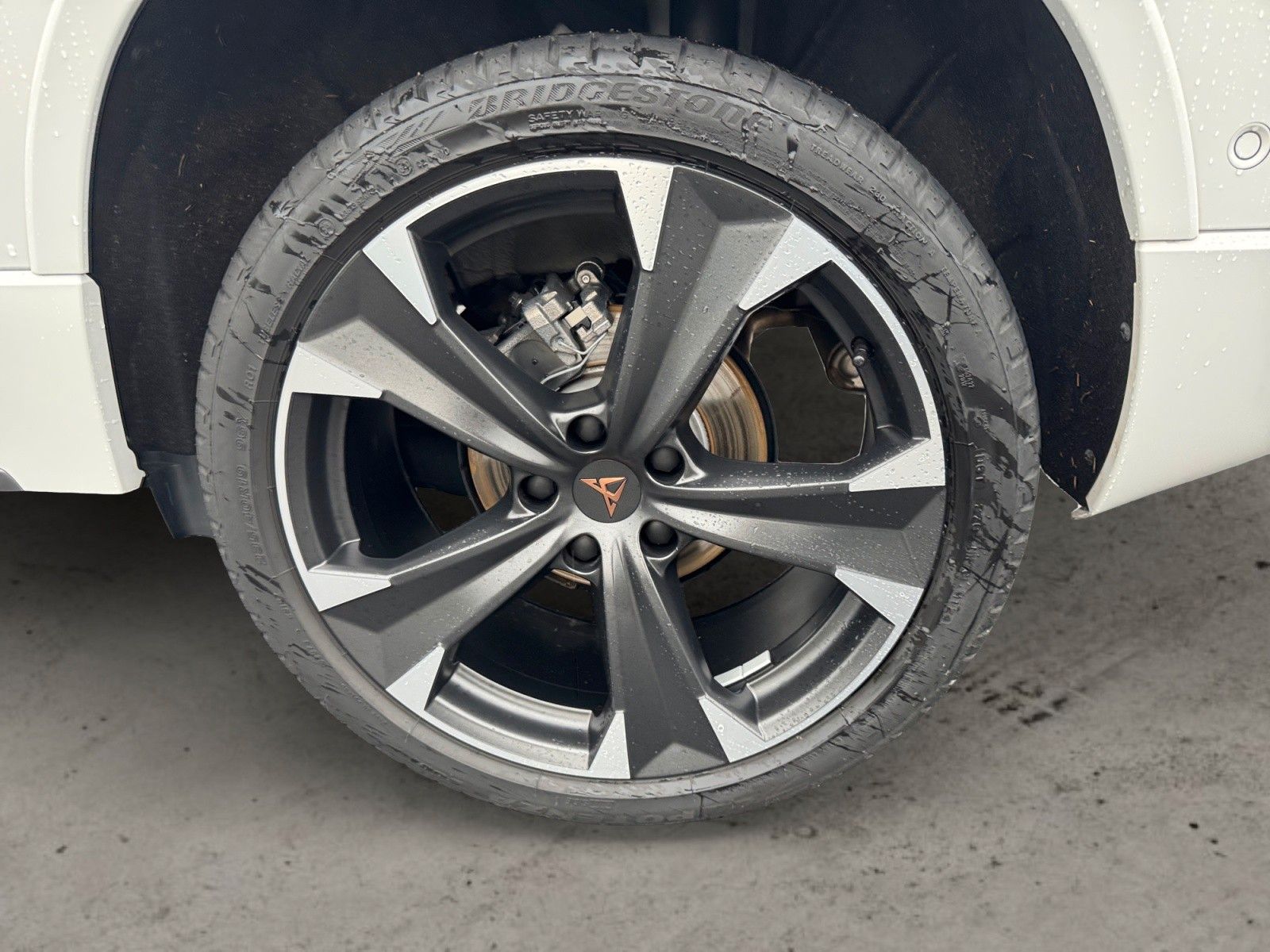 Fahrzeugabbildung CUPRA Ateca 1.5 TSI DSG AHK/LED/Navi/Kamera