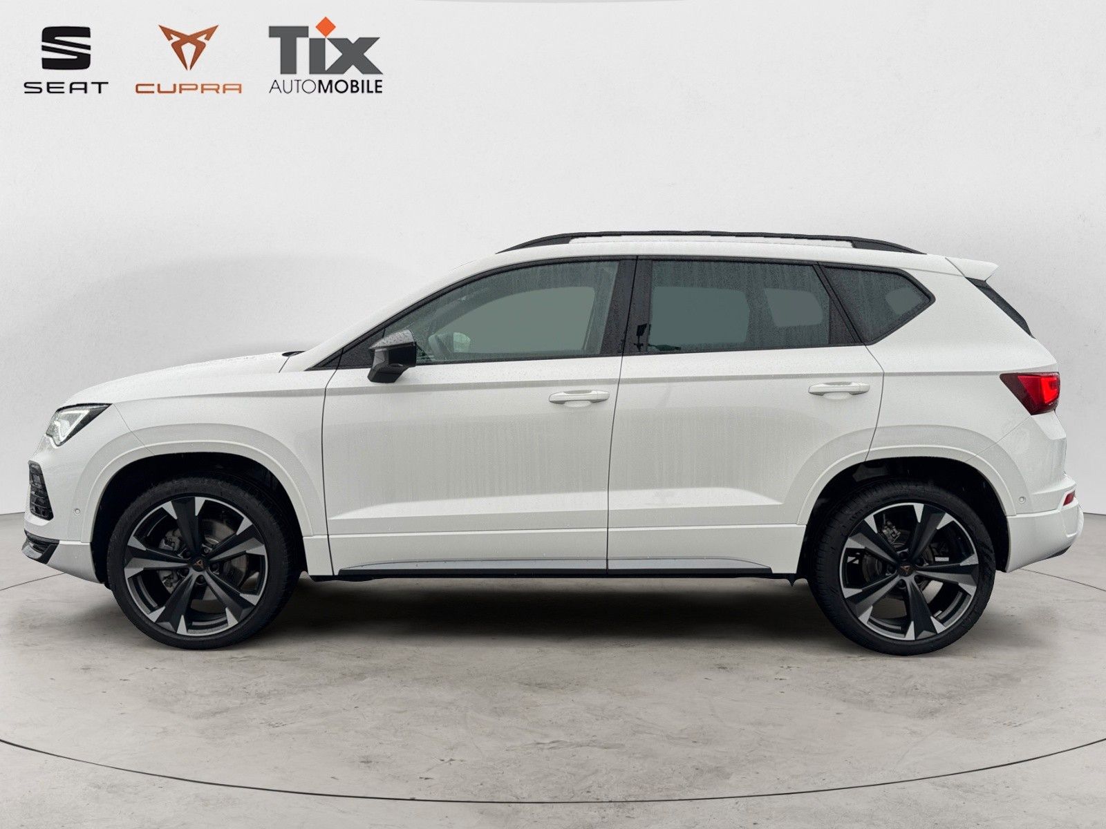 Fahrzeugabbildung CUPRA Ateca 1.5 TSI DSG AHK/LED/Navi/Kamera