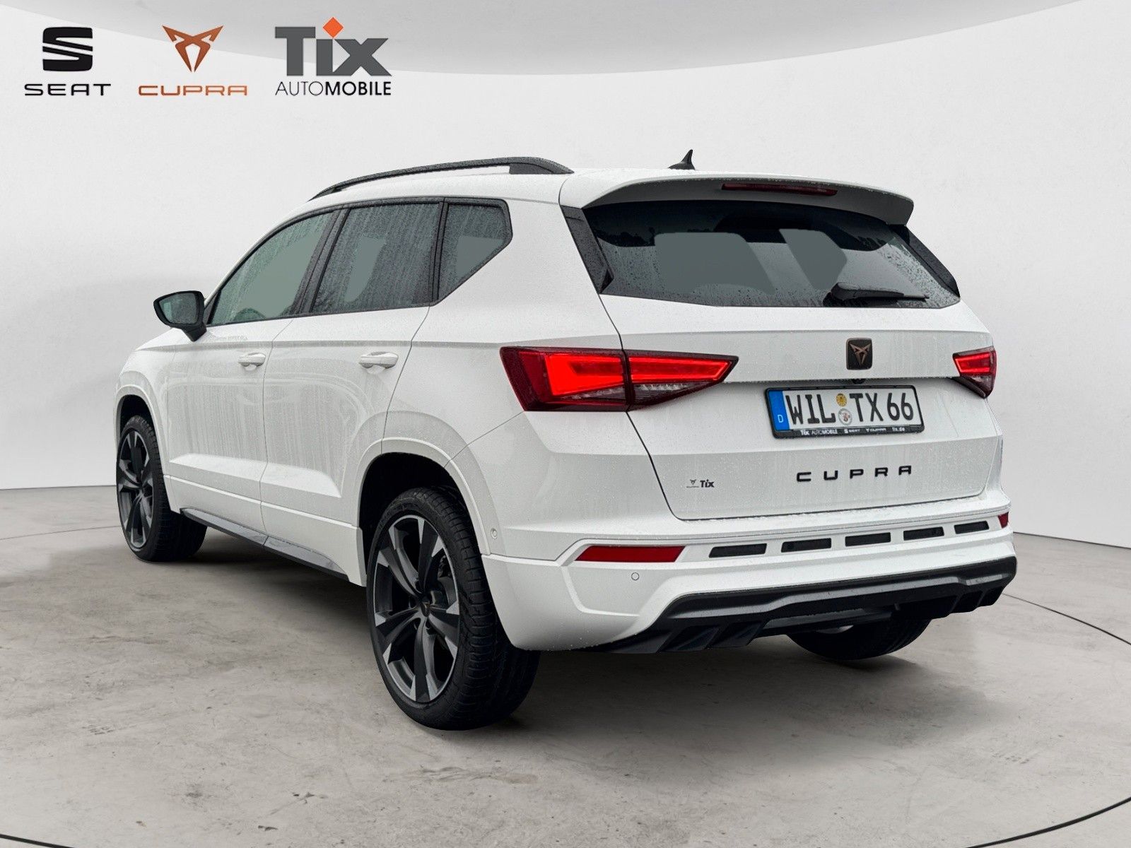 Fahrzeugabbildung CUPRA Ateca 1.5 TSI DSG AHK/LED/Navi/Kamera