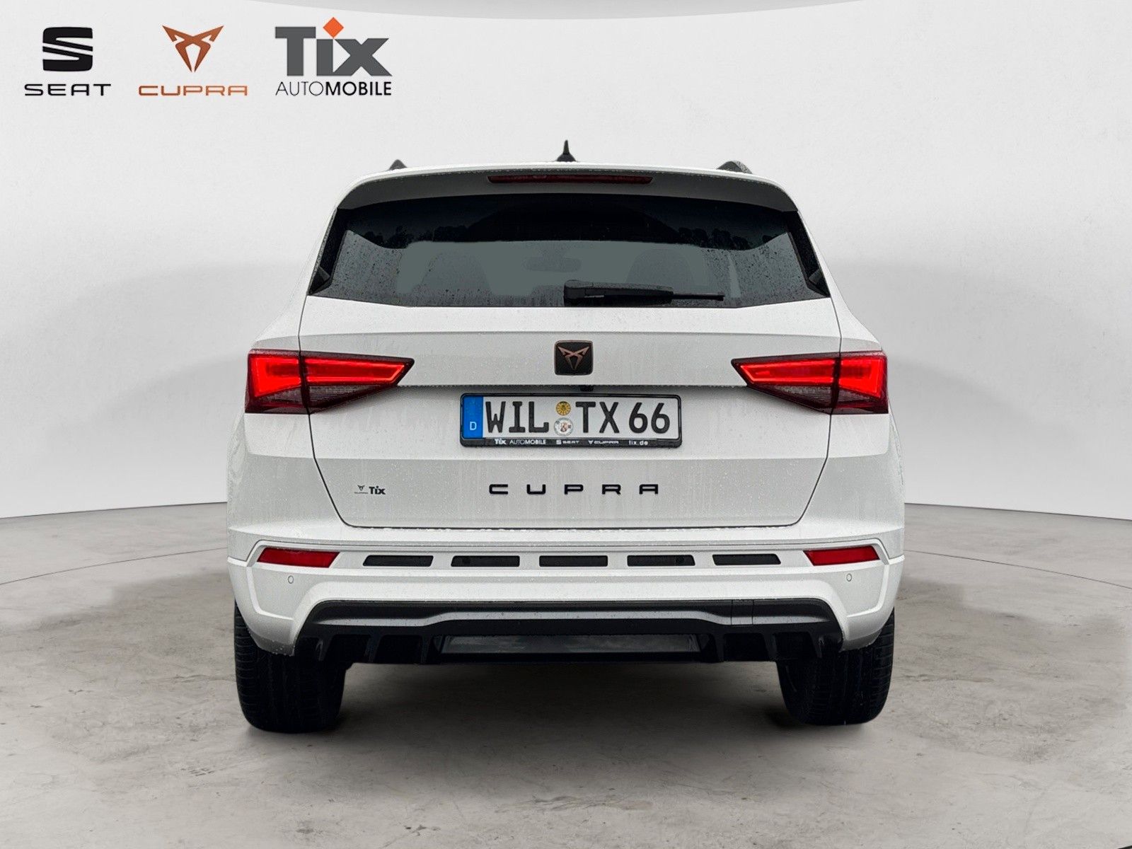 Fahrzeugabbildung CUPRA Ateca 1.5 TSI DSG AHK/LED/Navi/Kamera