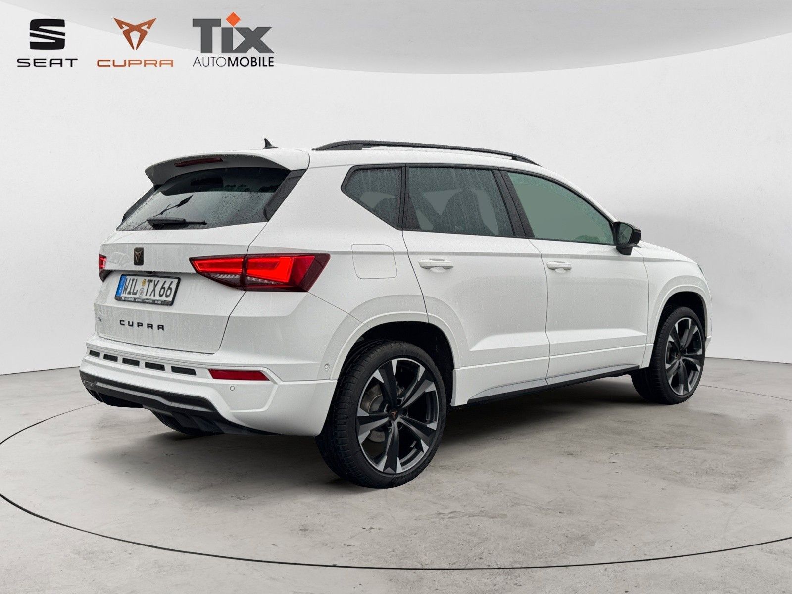 Fahrzeugabbildung CUPRA Ateca 1.5 TSI DSG AHK/LED/Navi/Kamera