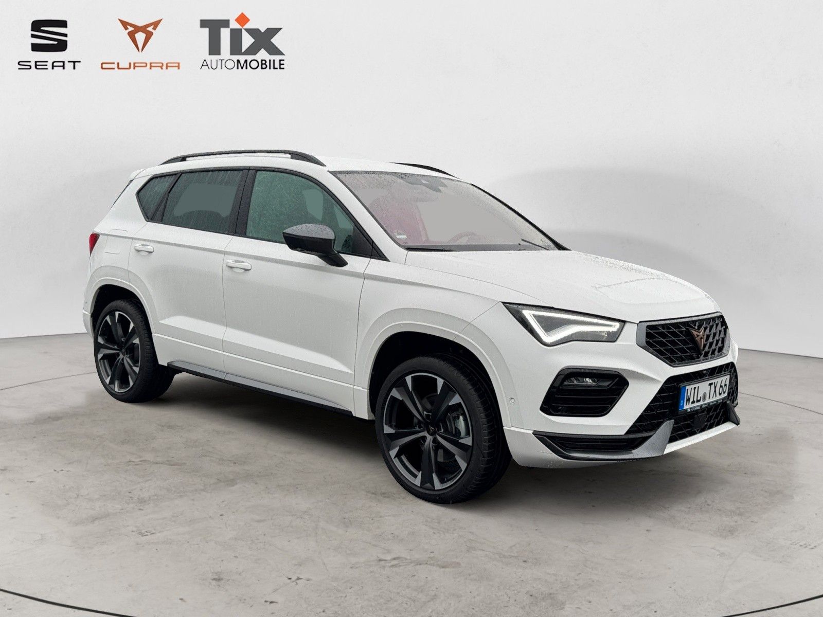 Fahrzeugabbildung CUPRA Ateca 1.5 TSI DSG AHK/LED/Navi/Kamera