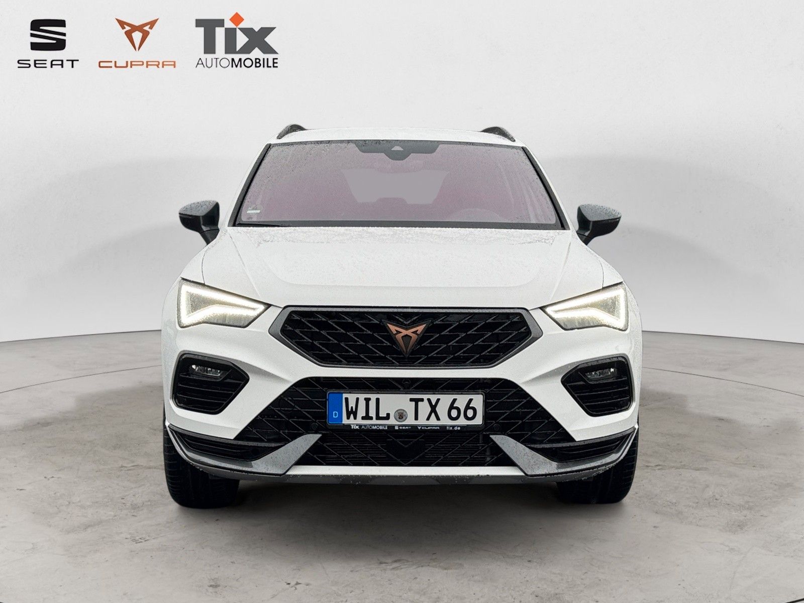 Fahrzeugabbildung CUPRA Ateca 1.5 TSI DSG AHK/LED/Navi/Kamera