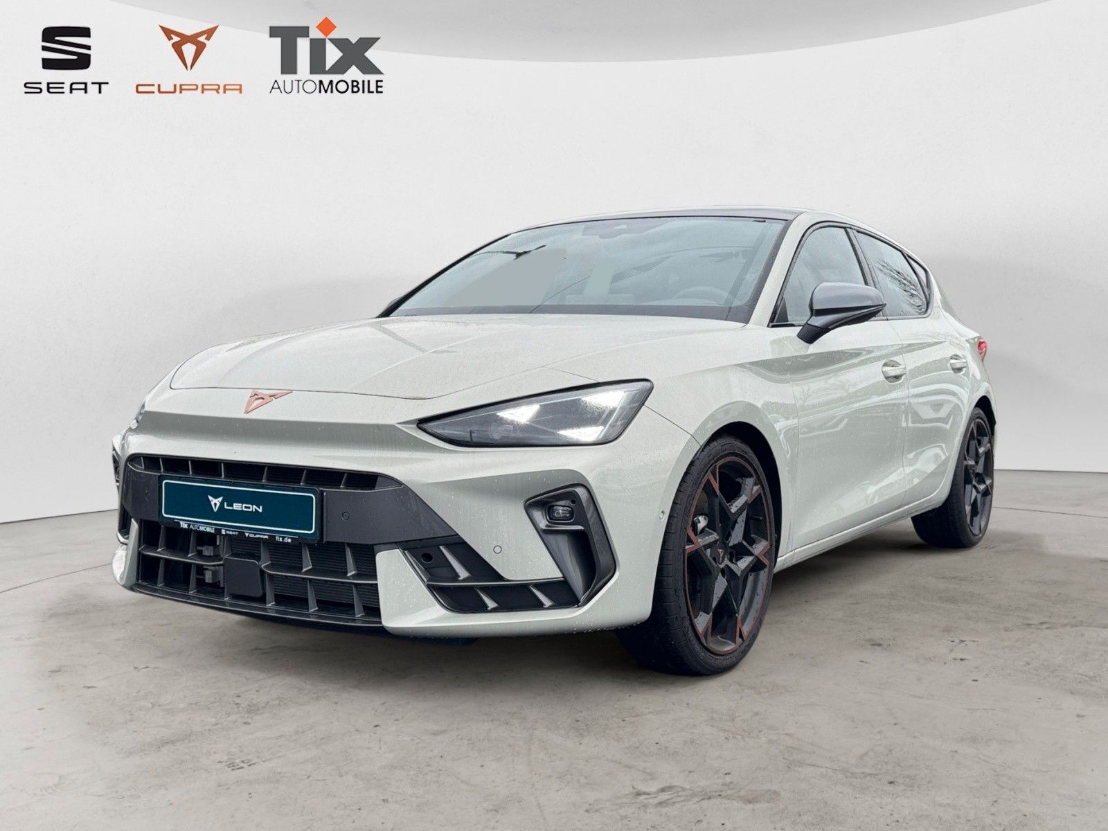 CUPRA Leon VZ 2.0 TSI DSG Matrix-LED/Sennheiser/Pano