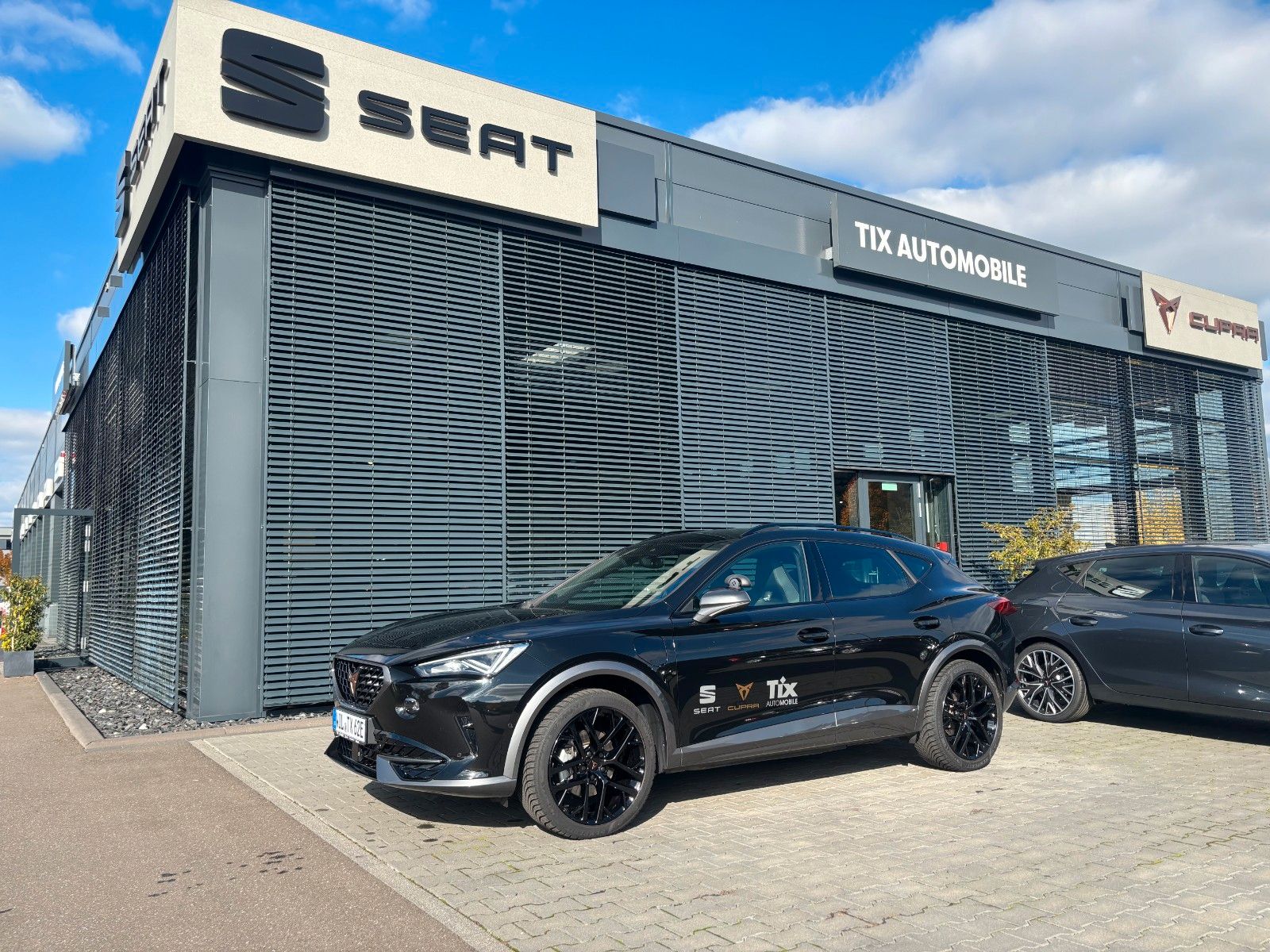 CUPRA Formentor 1.4 e-Hybrid Fahrschulauto