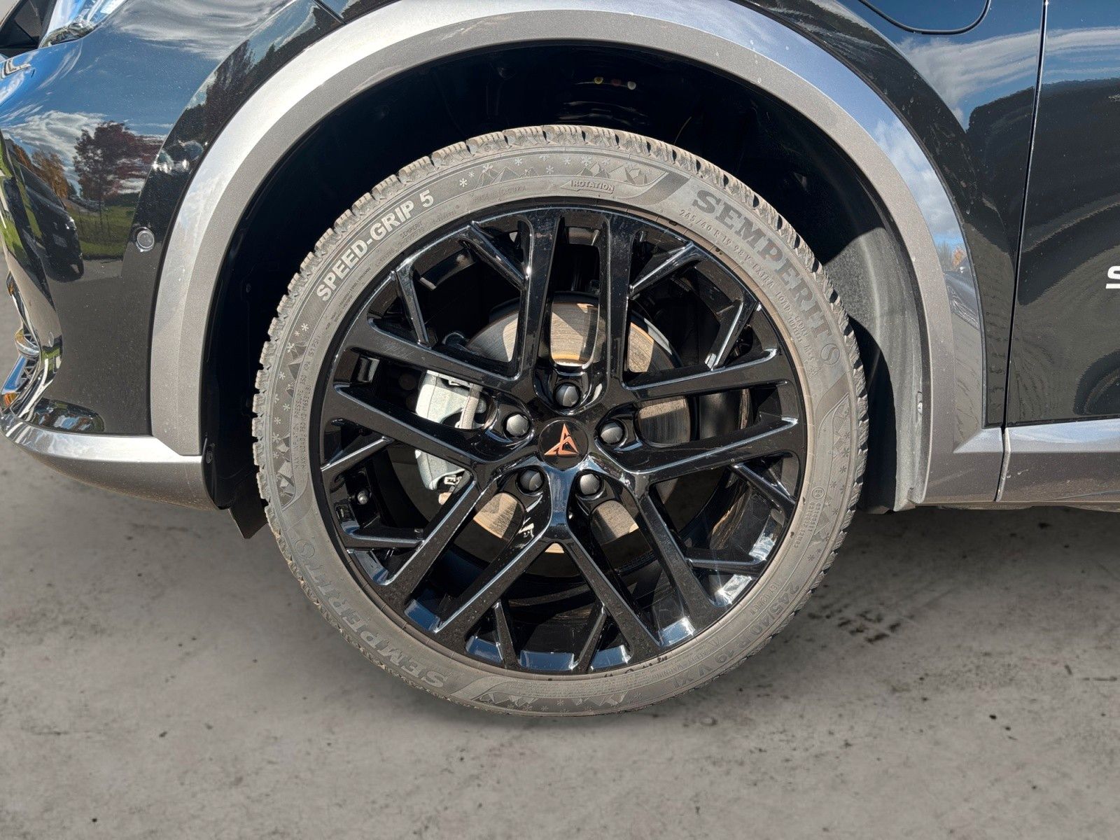 Fahrzeugabbildung CUPRA Formentor 1.4 e-Hybrid Fahrschulauto