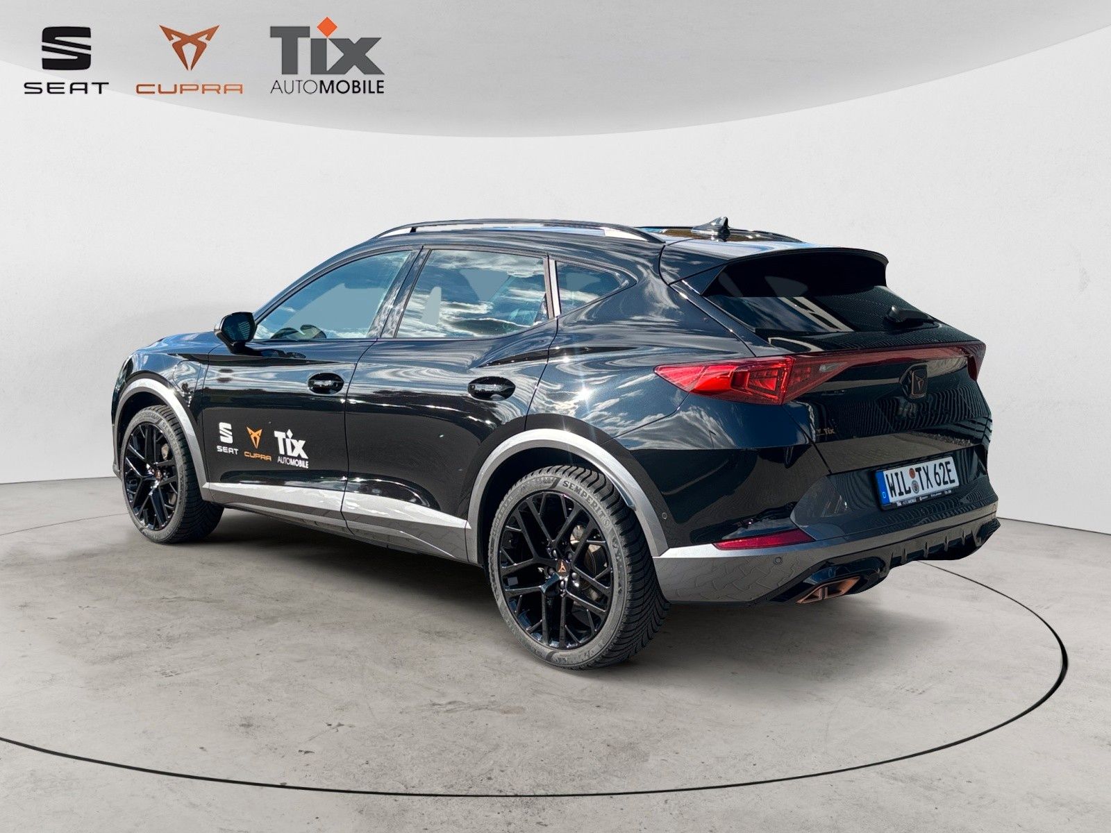 Fahrzeugabbildung CUPRA Formentor 1.4 e-Hybrid Fahrschulauto