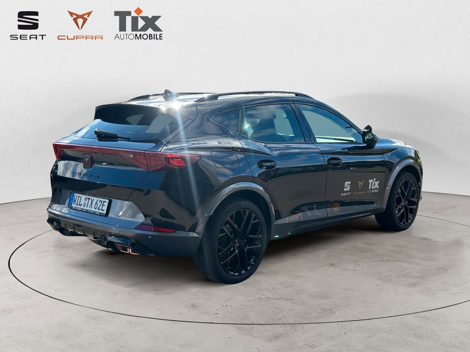 Fahrzeugabbildung CUPRA Formentor 1.4 e-Hybrid Fahrschulauto