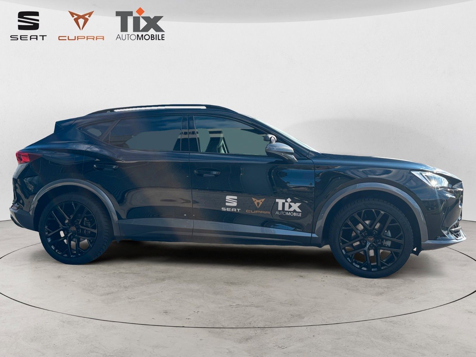 Fahrzeugabbildung CUPRA Formentor 1.4 e-Hybrid Fahrschulauto
