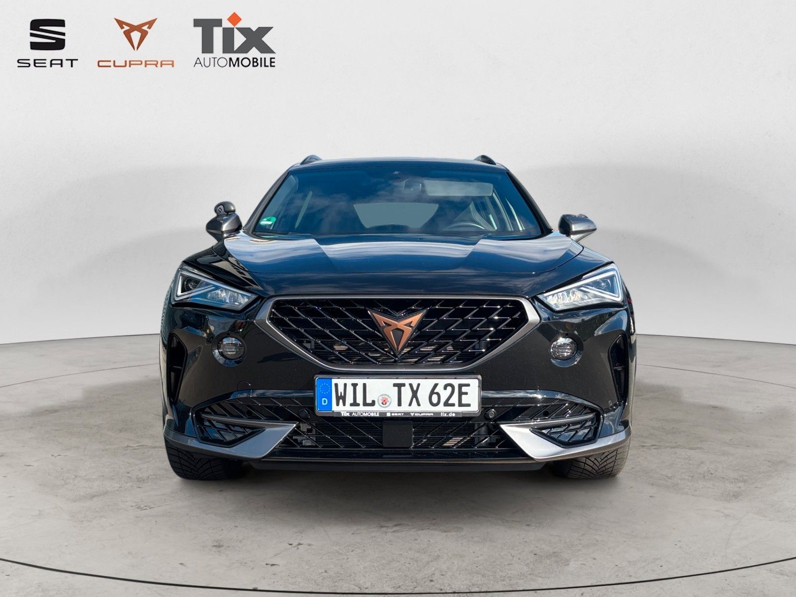 Fahrzeugabbildung CUPRA Formentor 1.4 e-Hybrid Fahrschulauto