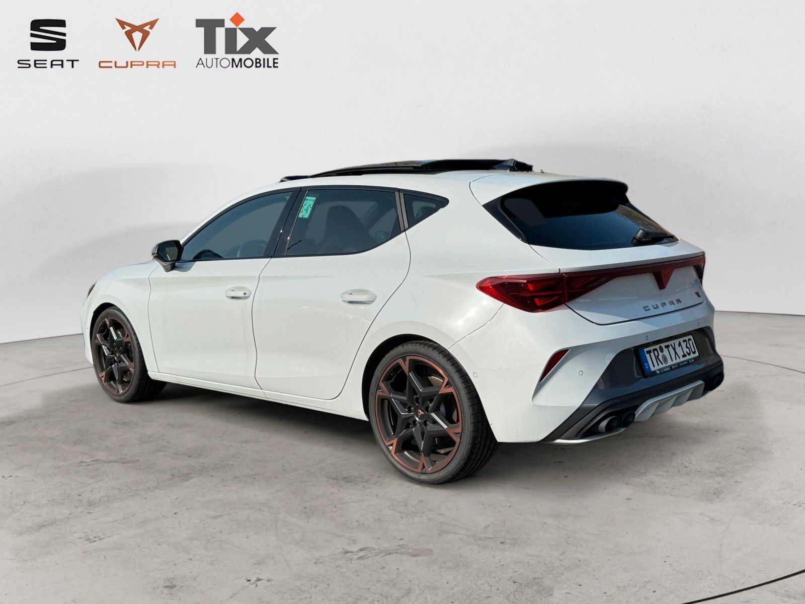 Fahrzeugabbildung CUPRA Leon VZ 2.0 TSI DSG Matrix-LED/Sennheiser/Pano