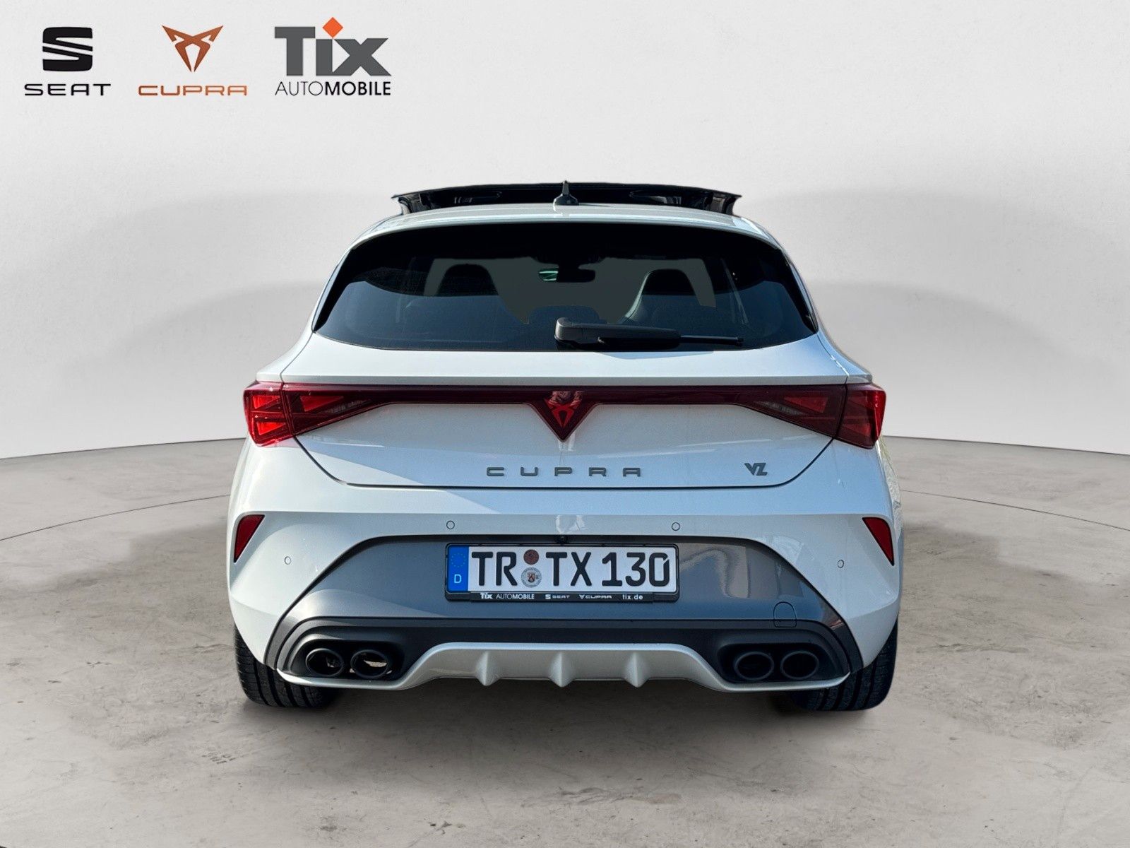 Fahrzeugabbildung CUPRA Leon VZ 2.0 TSI DSG Matrix-LED/Sennheiser/Pano