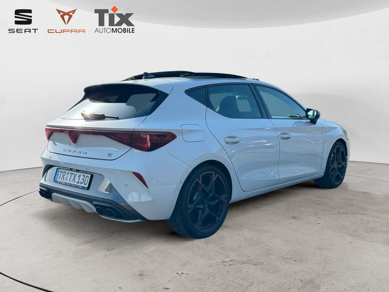Fahrzeugabbildung CUPRA Leon VZ 2.0 TSI DSG Matrix-LED/Sennheiser/Pano