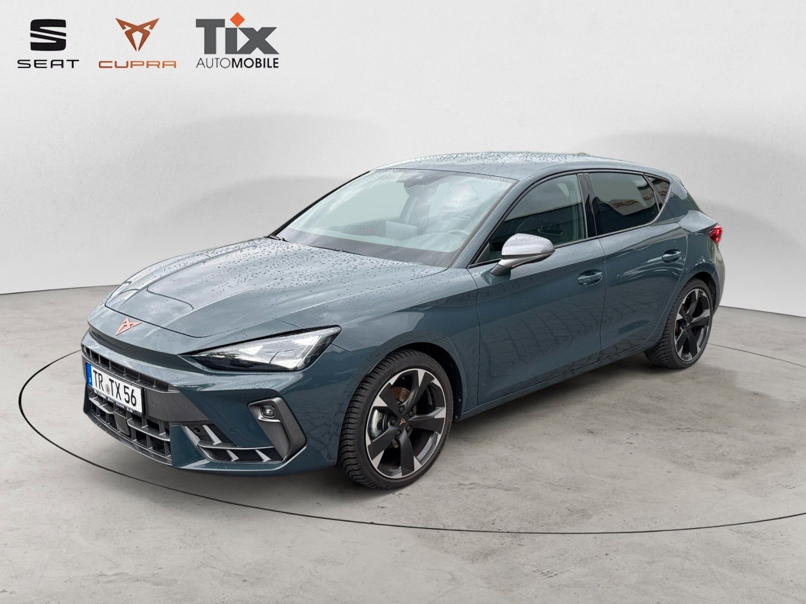 CUPRA Leon Leon 1.5 TSI Sennheiser,Dynamic Design,Edge