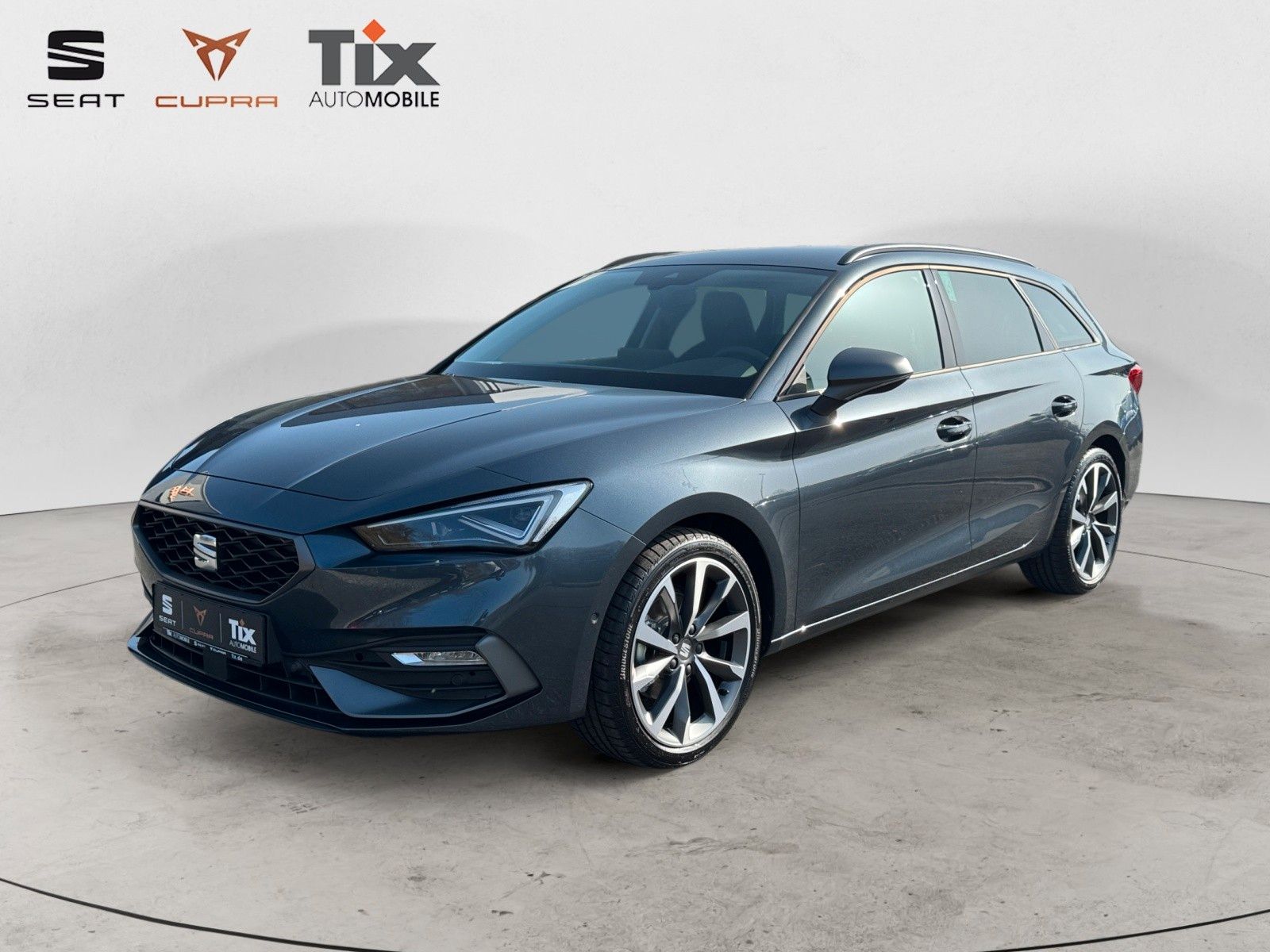 SEAT Leon Leon Sportstourer FR 1.5eTSI DSG AHK/Matrix LED