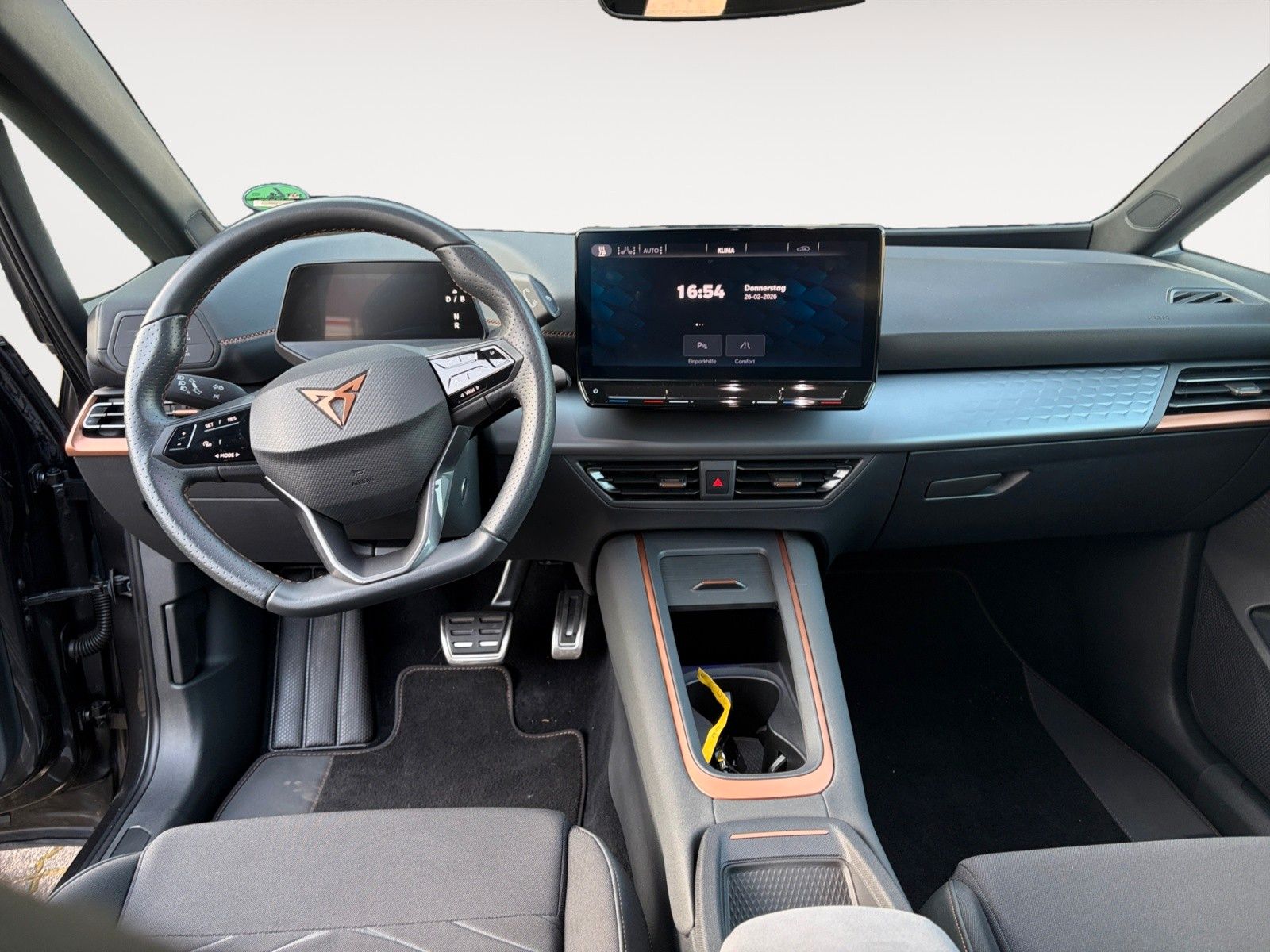 Fahrzeugabbildung CUPRA Born 150 kW 58 kWh 1.Hd/Navi/ACC/Kamera