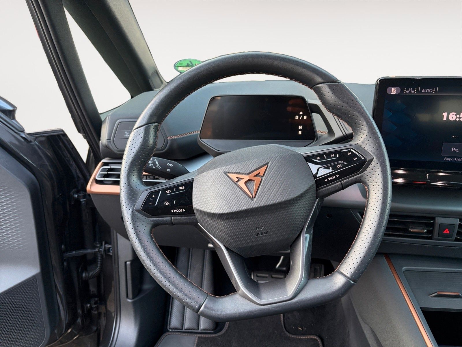 Fahrzeugabbildung CUPRA Born 150 kW 58 kWh 1.Hd/Navi/ACC/Kamera