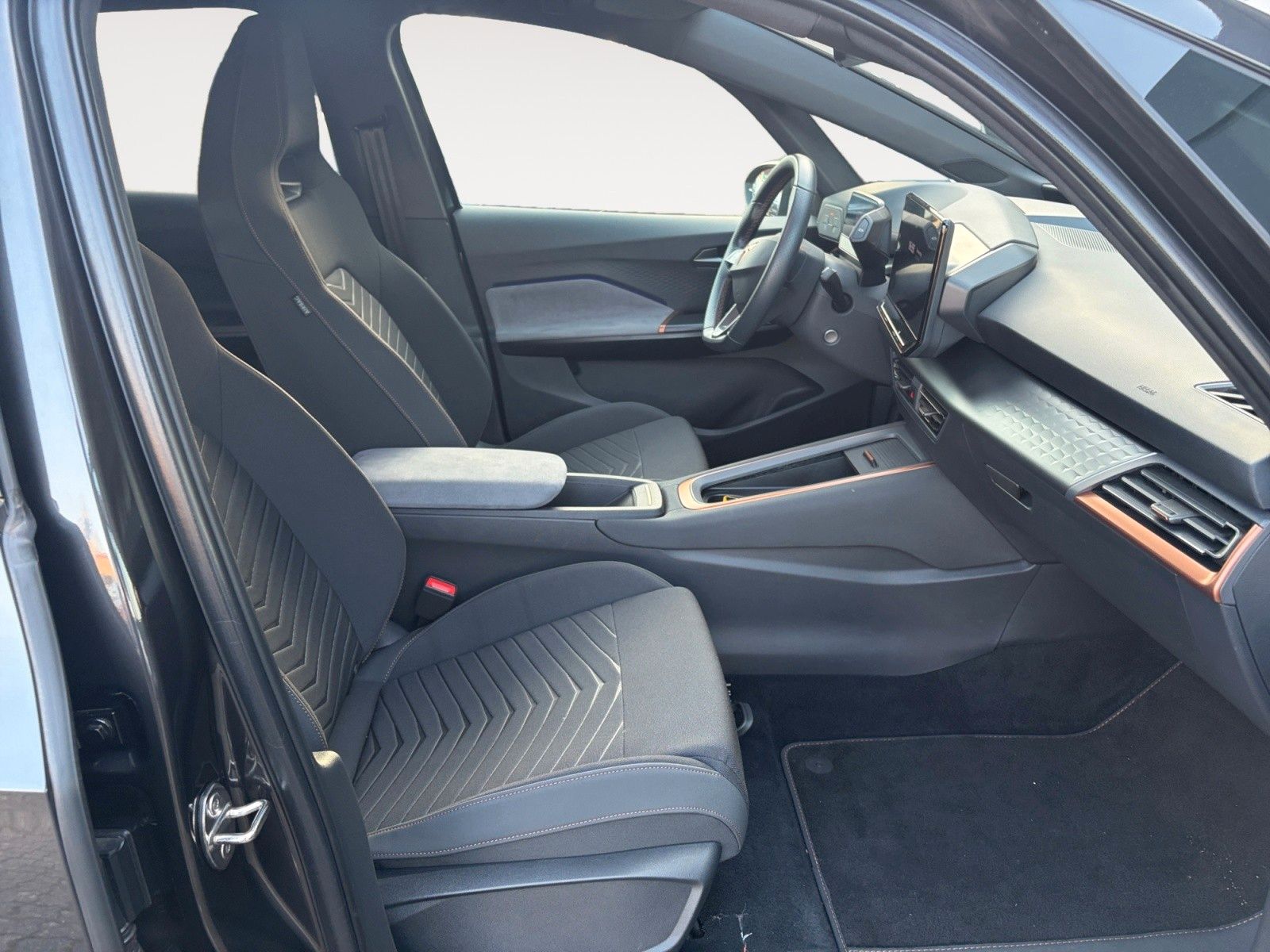 Fahrzeugabbildung CUPRA Born 150 kW 58 kWh 1.Hd/Navi/ACC/Kamera