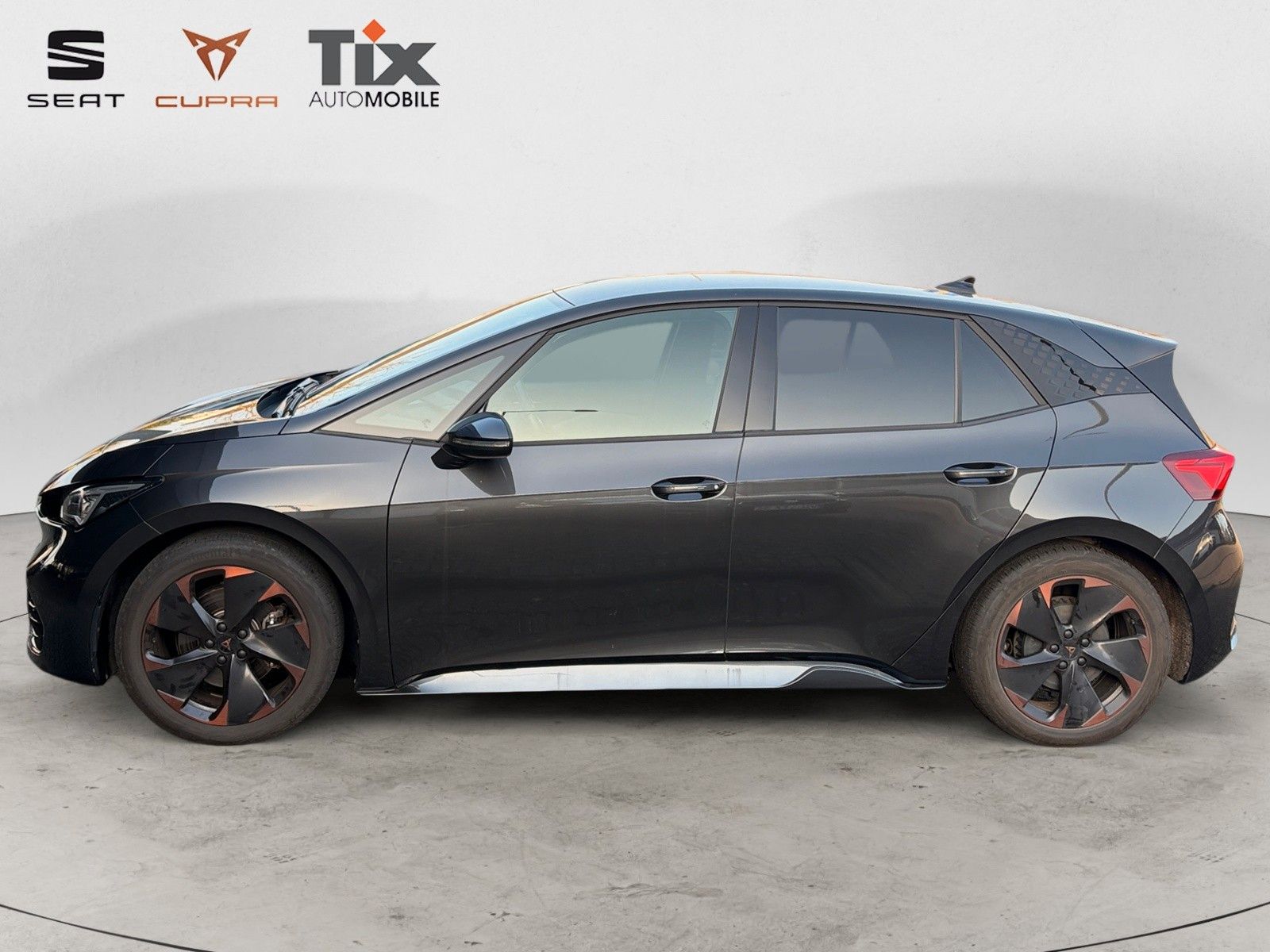 Fahrzeugabbildung CUPRA Born 150 kW 58 kWh 1.Hd/Navi/ACC/Kamera