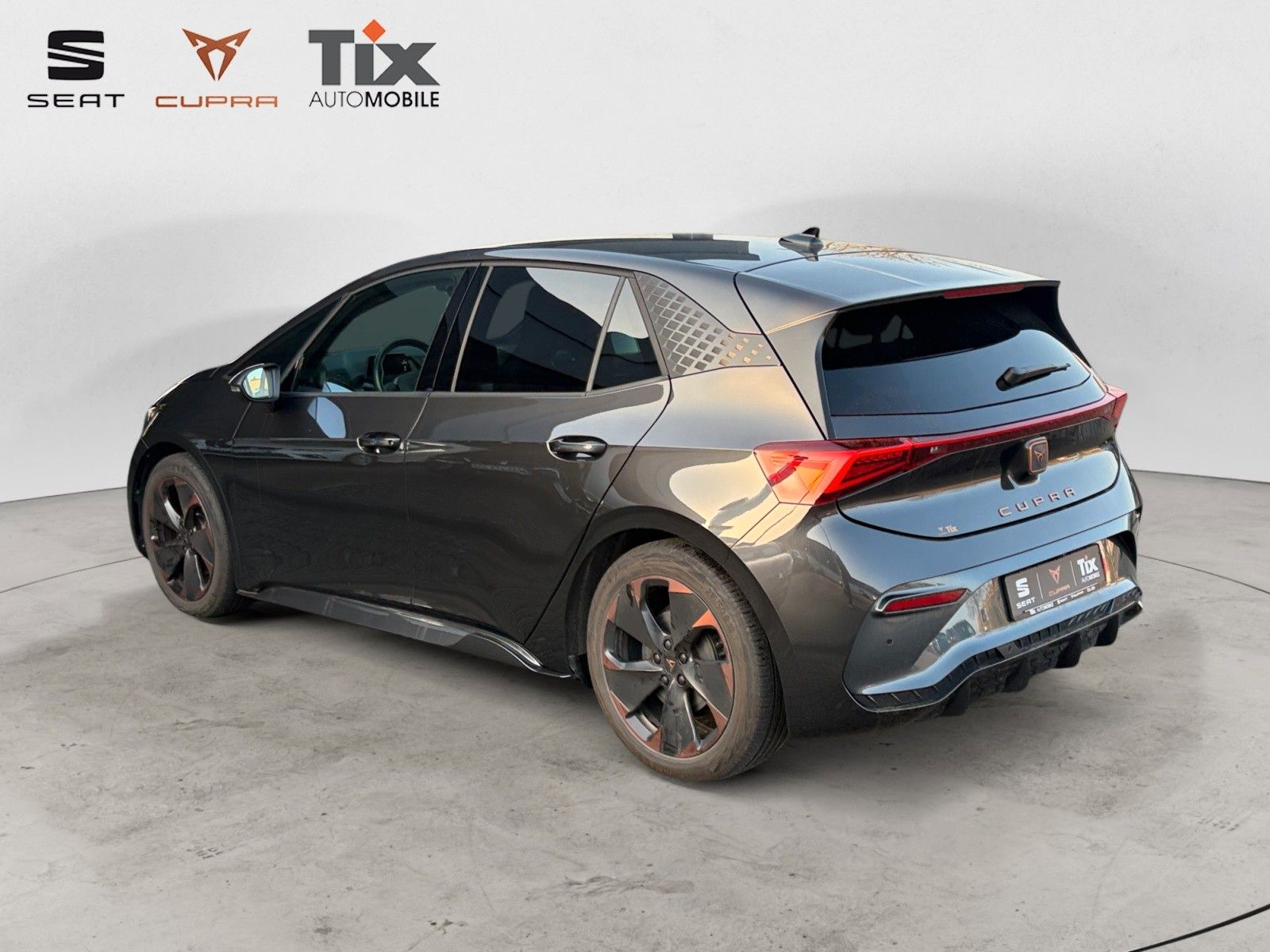 Fahrzeugabbildung CUPRA Born 150 kW 58 kWh 1.Hd/Navi/ACC/Kamera