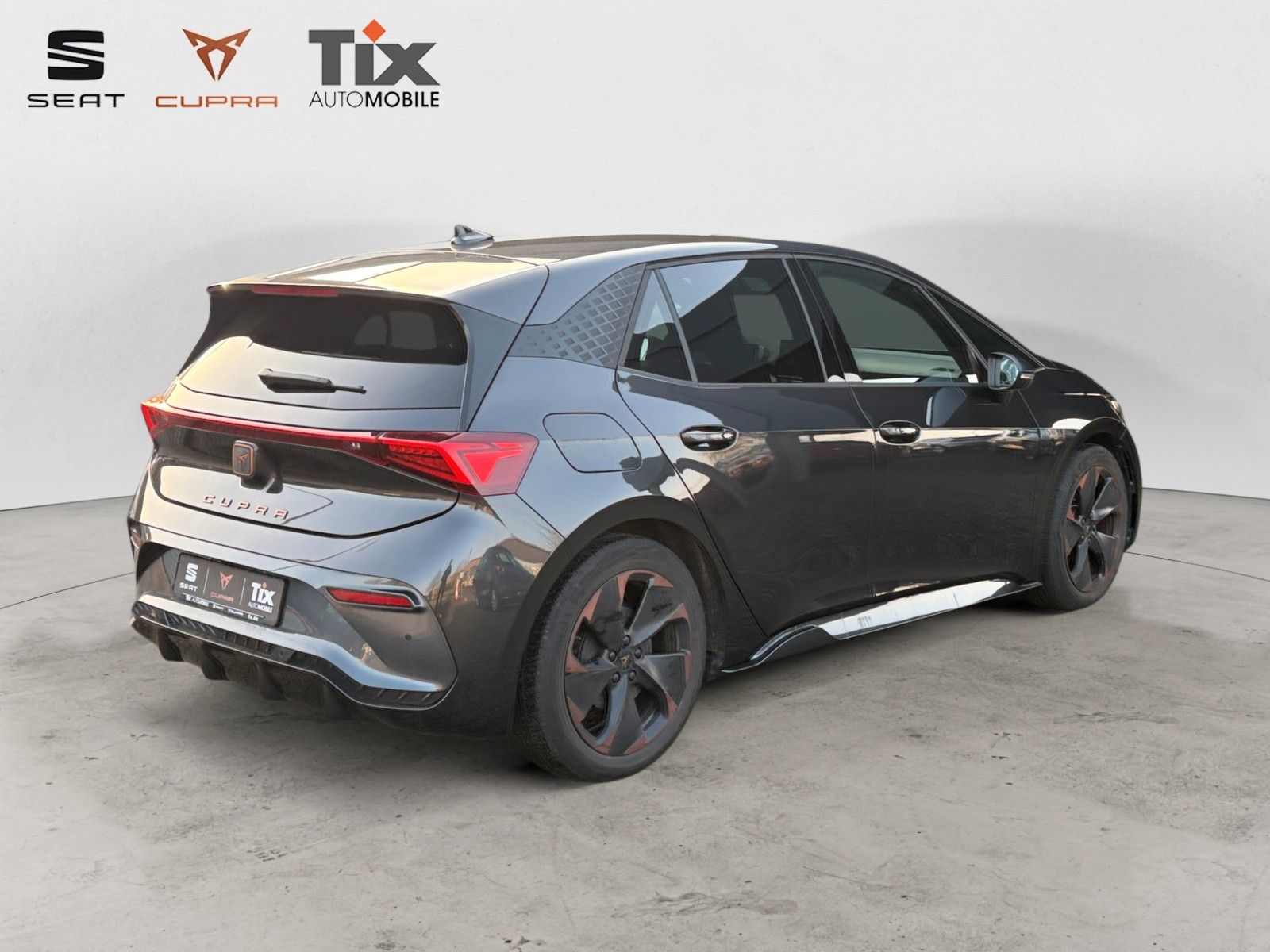 Fahrzeugabbildung CUPRA Born 150 kW 58 kWh 1.Hd/Navi/ACC/Kamera