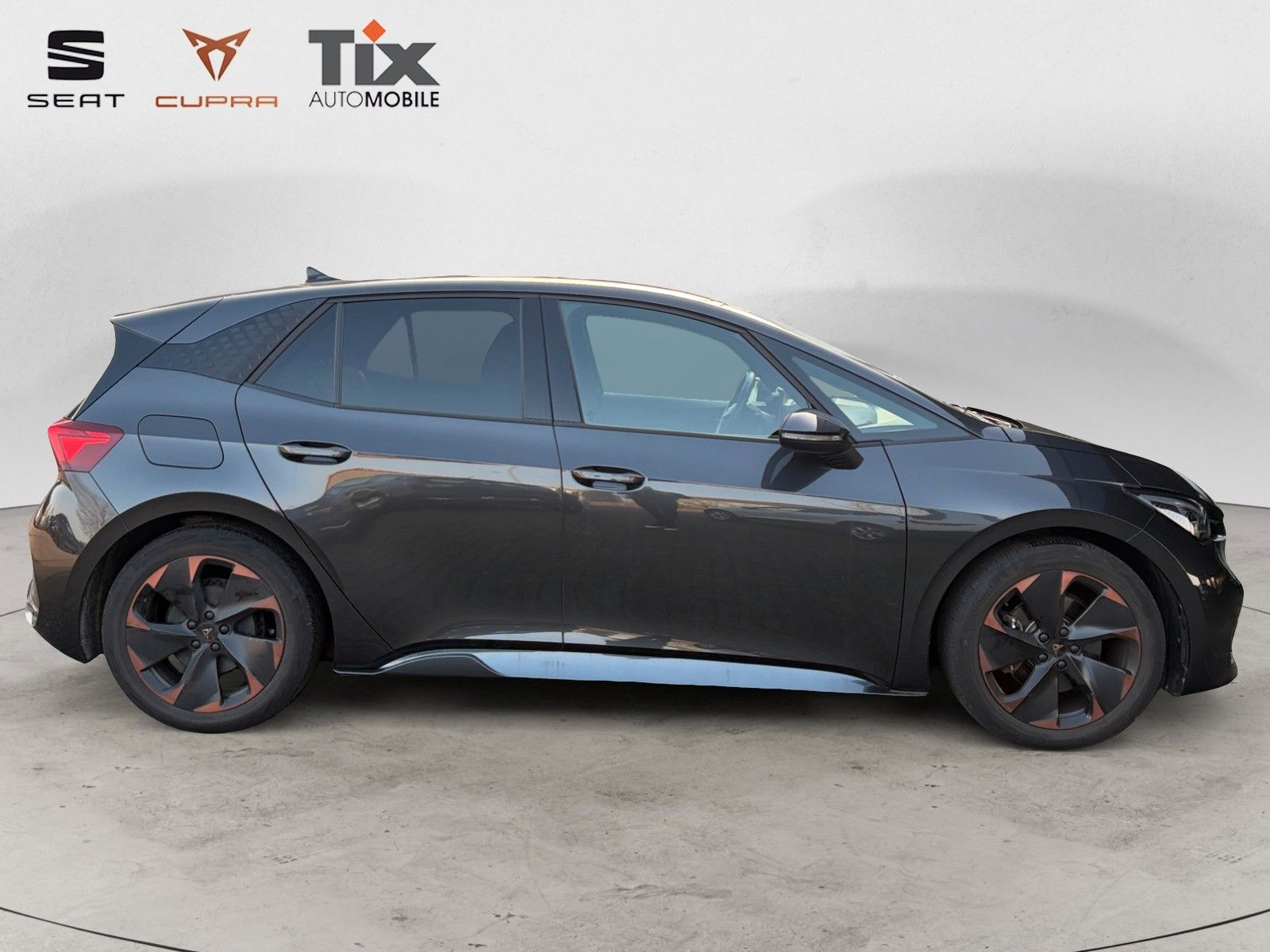 Fahrzeugabbildung CUPRA Born 150 kW 58 kWh 1.Hd/Navi/ACC/Kamera