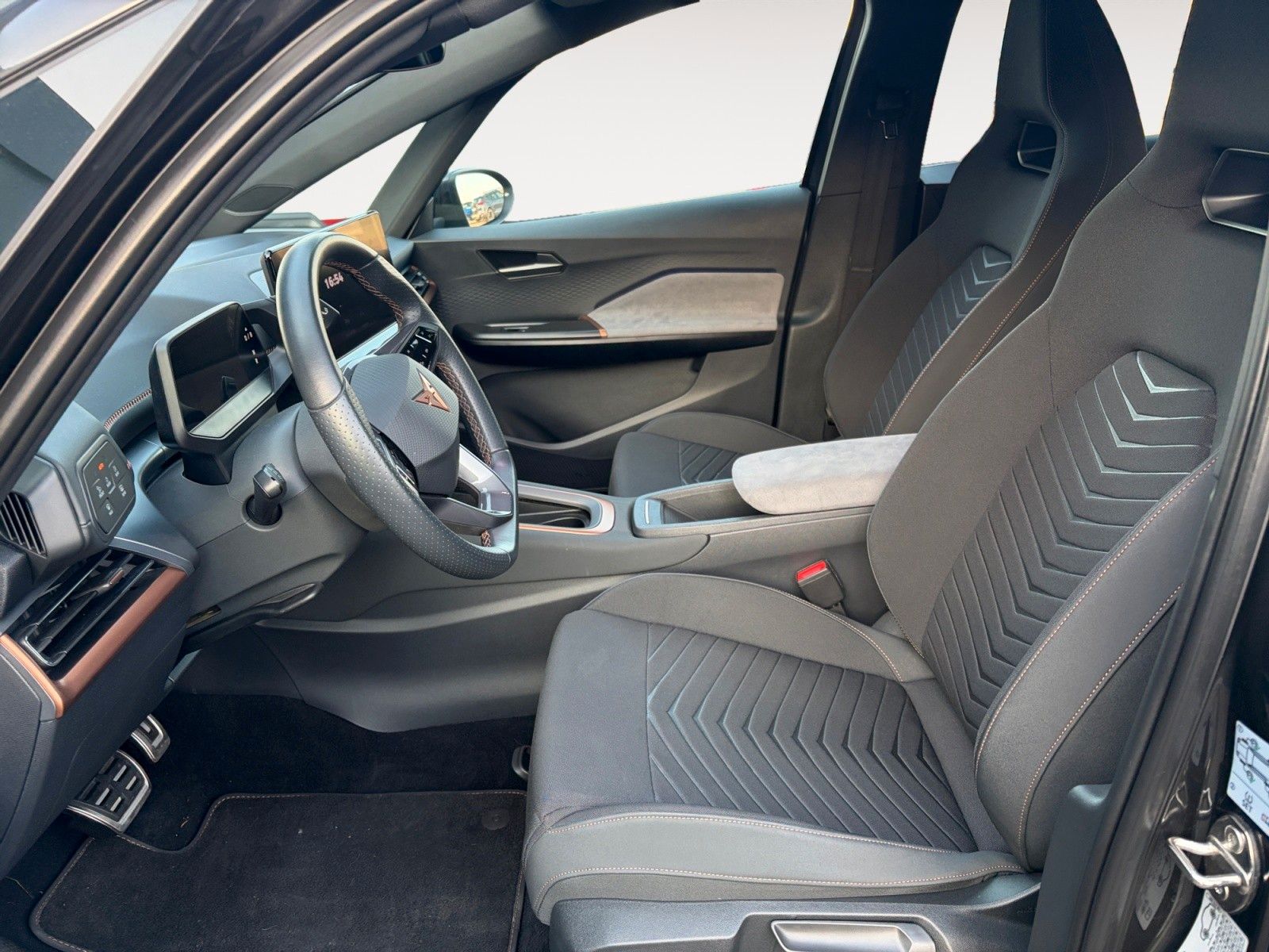 Fahrzeugabbildung CUPRA Born 150 kW 58 kWh 1.Hd/Navi/ACC/Kamera