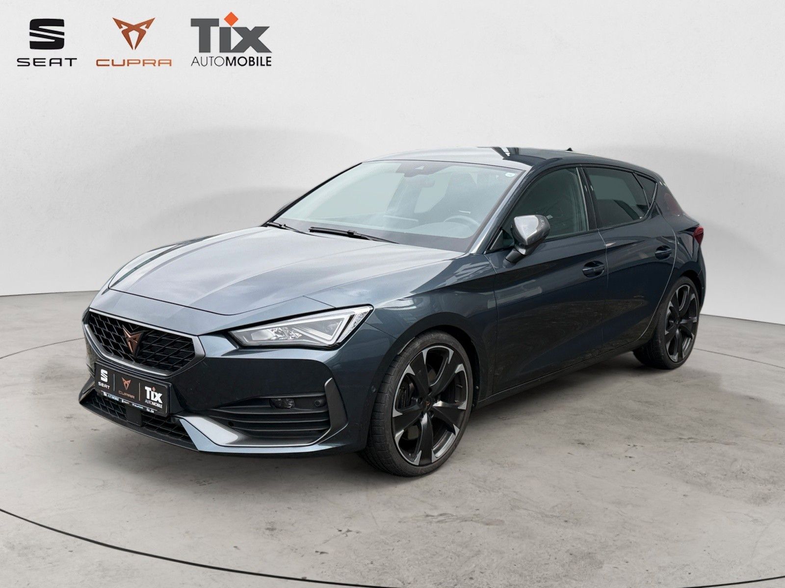 CUPRA Leon Leon VZ 2.0 TSI DSG 1.HD/Kamera/Navi/ACC/TWA