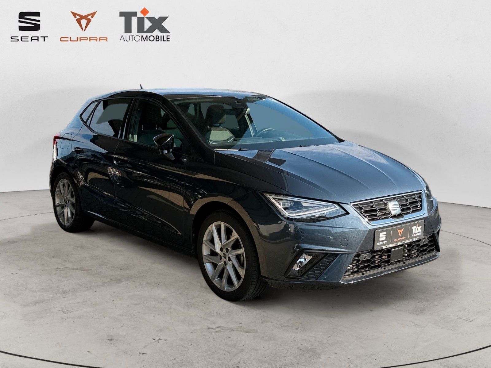 SEAT Ibiza Ibiza FR 1.0 TSI 1.HD/Navi/Kamera/Tempomat