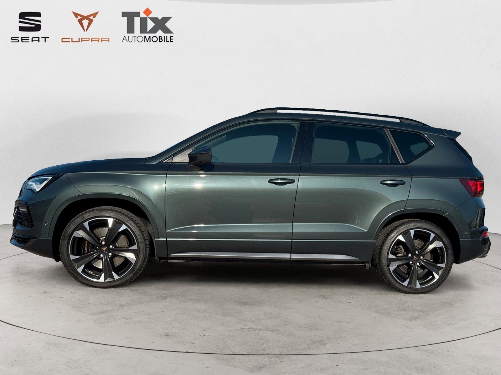 Fahrzeugabbildung CUPRA Ateca VZ 2.0 TSI DSG 4Drive 1.HD/AHK/Pano/Beats