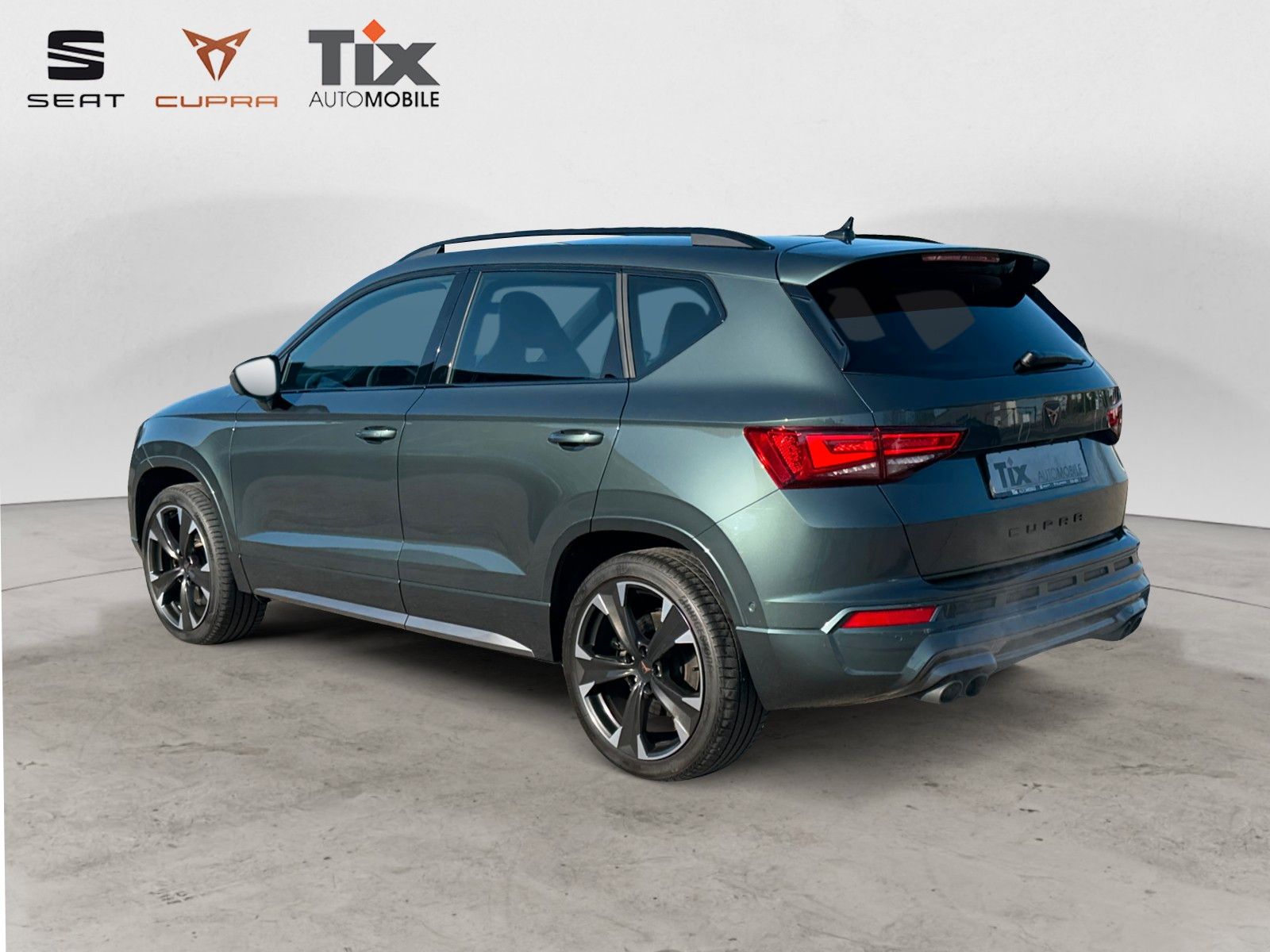 Fahrzeugabbildung CUPRA Ateca VZ 2.0 TSI DSG 4Drive 1.HD/AHK/Pano/Beats