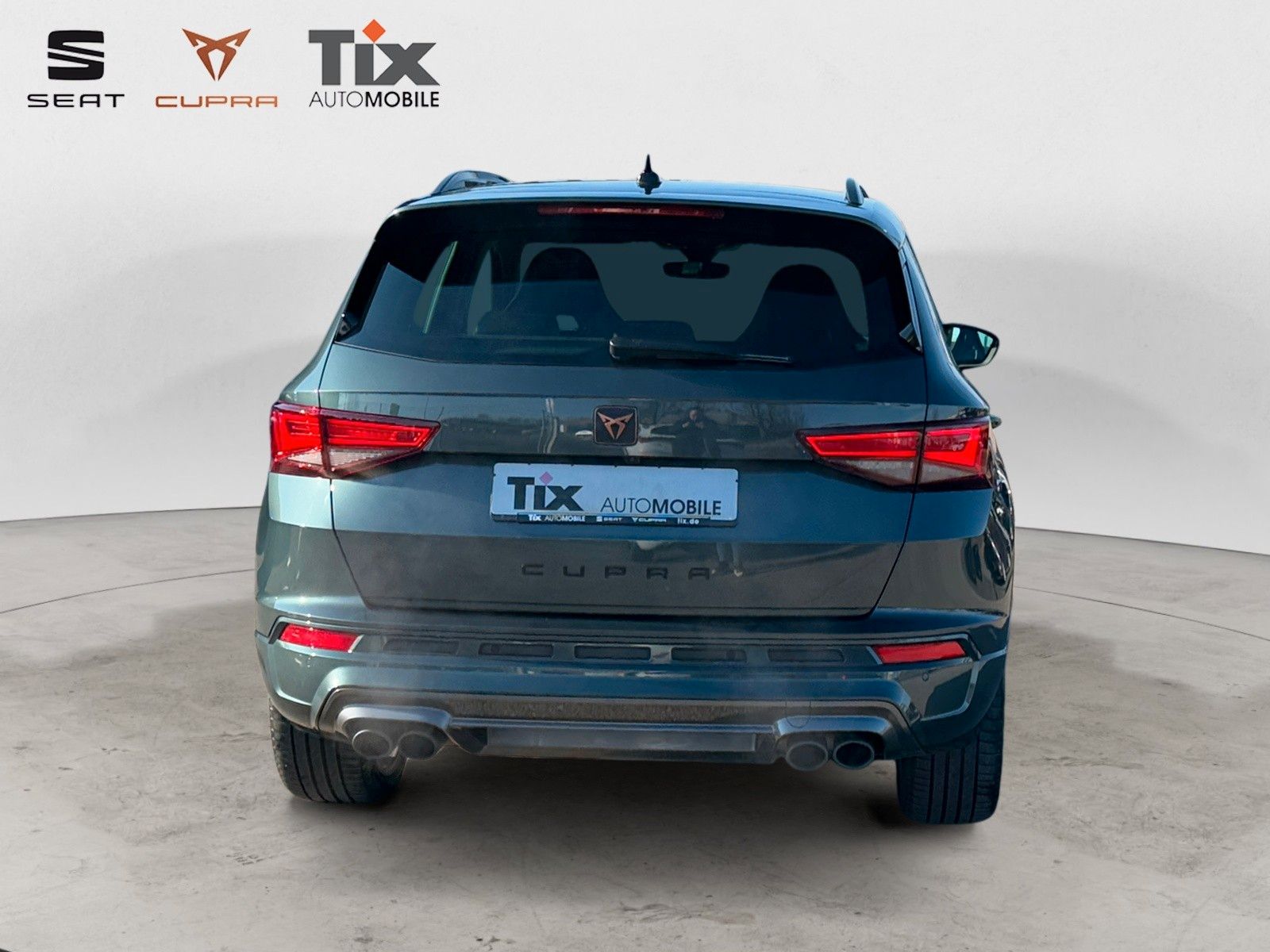 Fahrzeugabbildung CUPRA Ateca VZ 2.0 TSI DSG 4Drive 1.HD/AHK/Pano/Beats