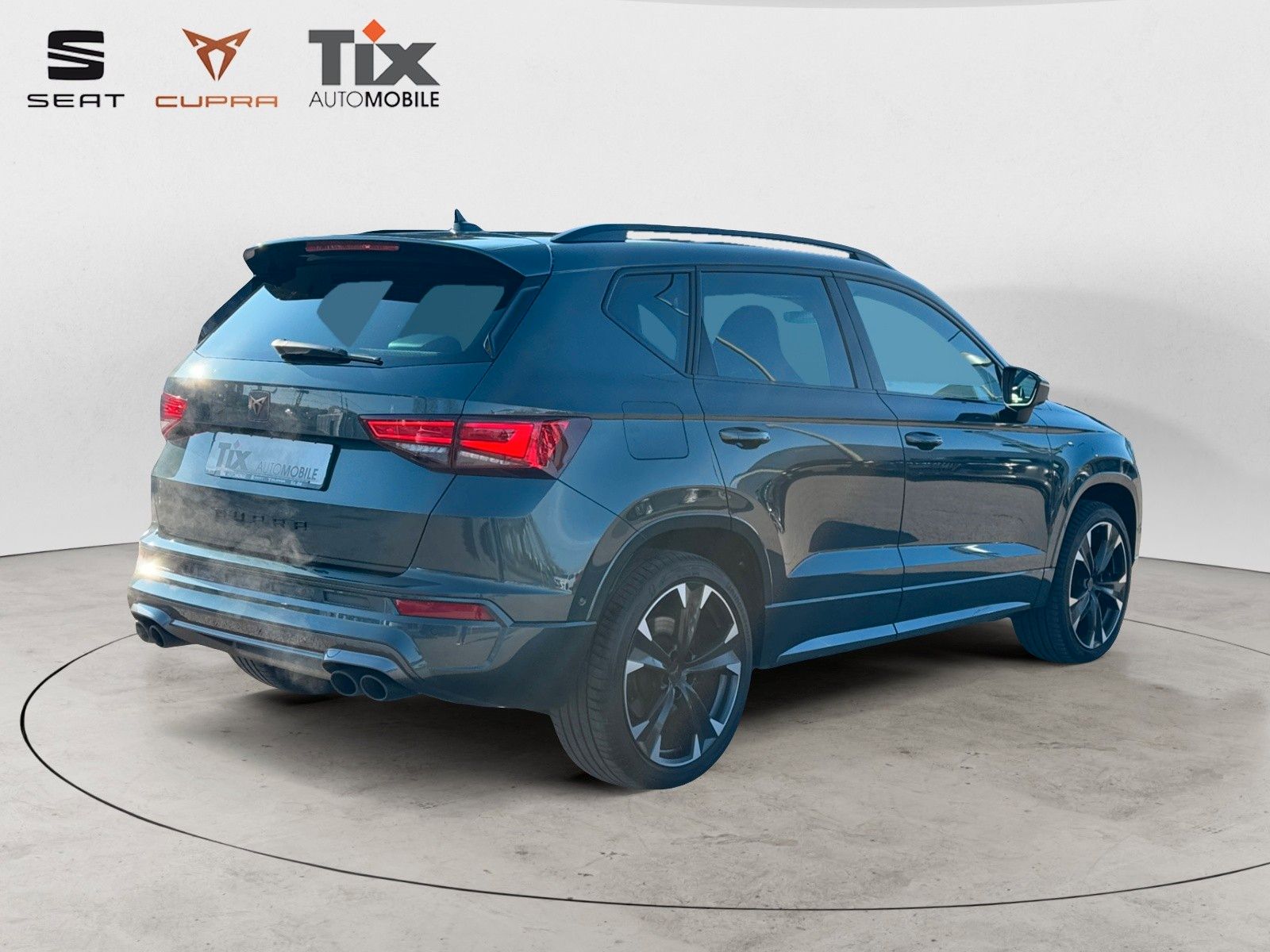 Fahrzeugabbildung CUPRA Ateca VZ 2.0 TSI DSG 4Drive 1.HD/AHK/Pano/Beats