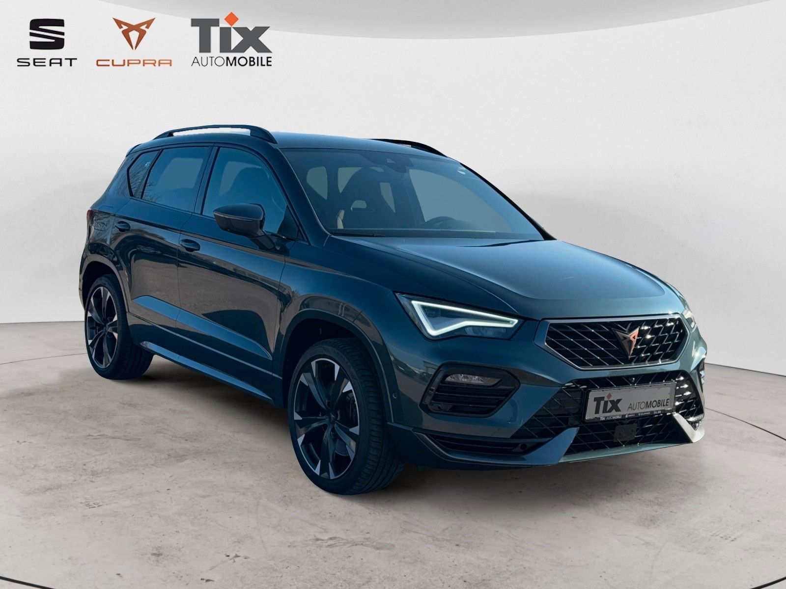 Fahrzeugabbildung CUPRA Ateca VZ 2.0 TSI DSG 4Drive 1.HD/AHK/Pano/Beats