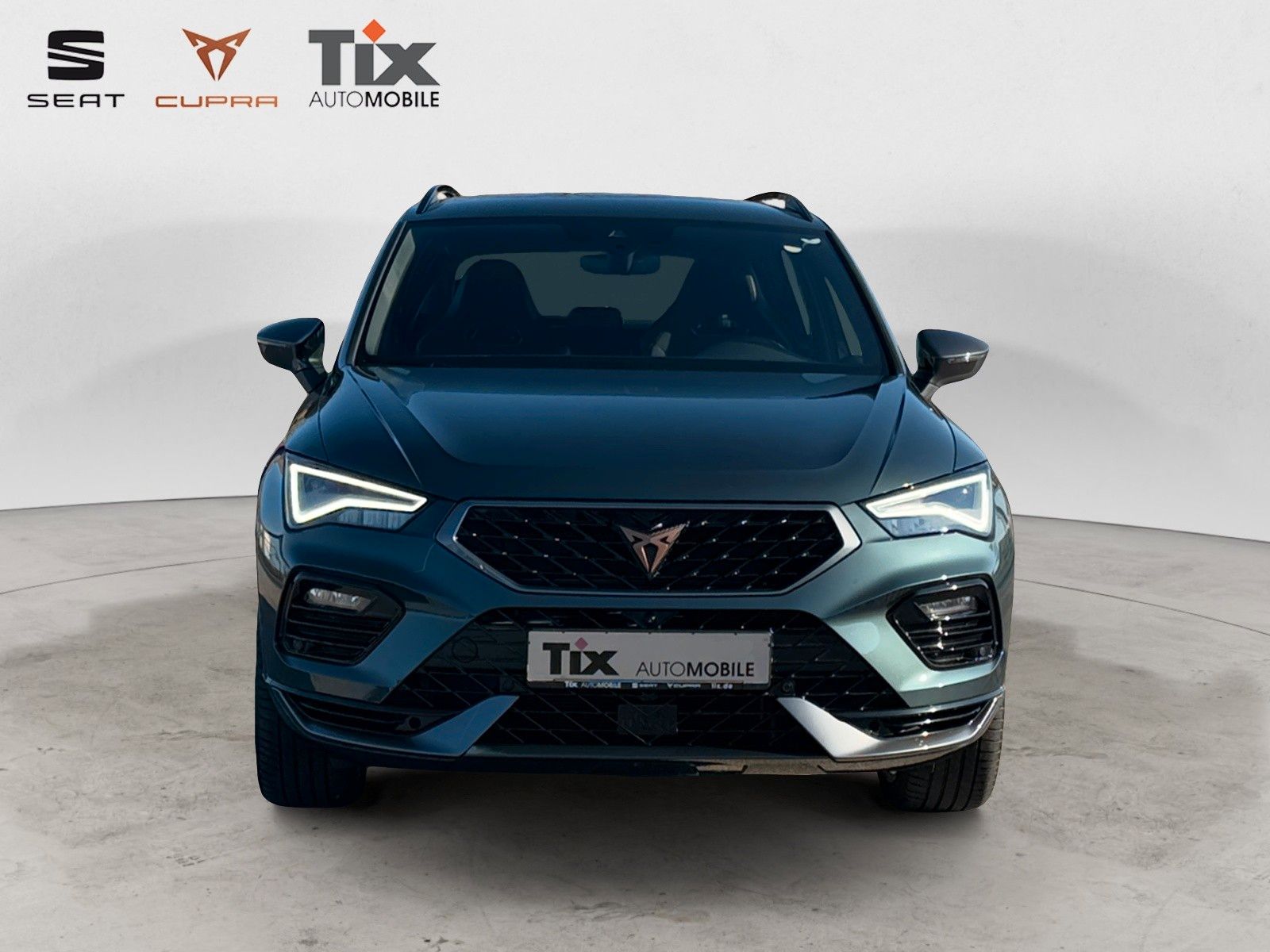 Fahrzeugabbildung CUPRA Ateca VZ 2.0 TSI DSG 4Drive 1.HD/AHK/Pano/Beats