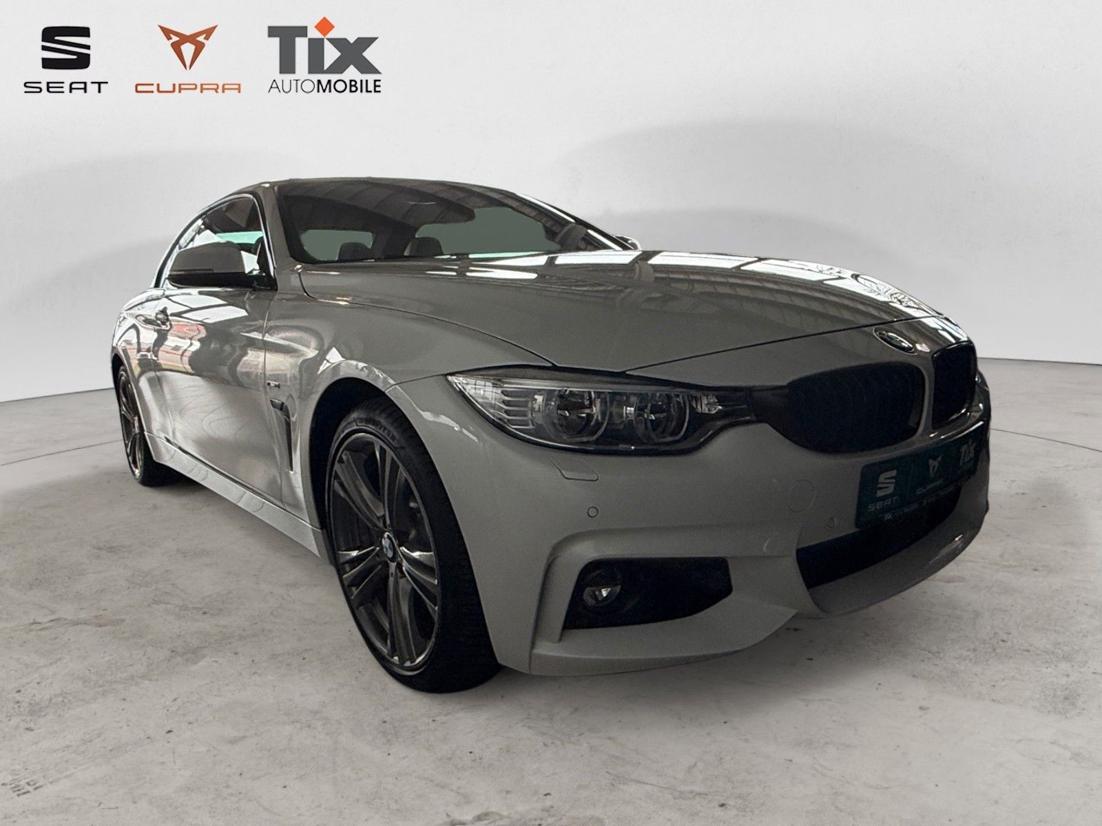 BMW 435d xDrive Cabrio M Sport Navi/HarmanKardon
